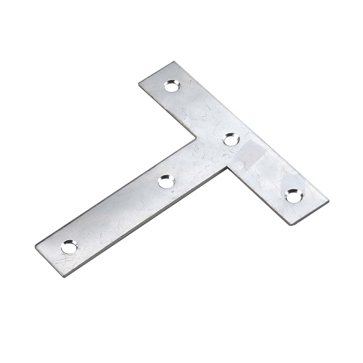 Plaque de fixation en T, 7/8&#39;&#39; x 5&#39;&#39;