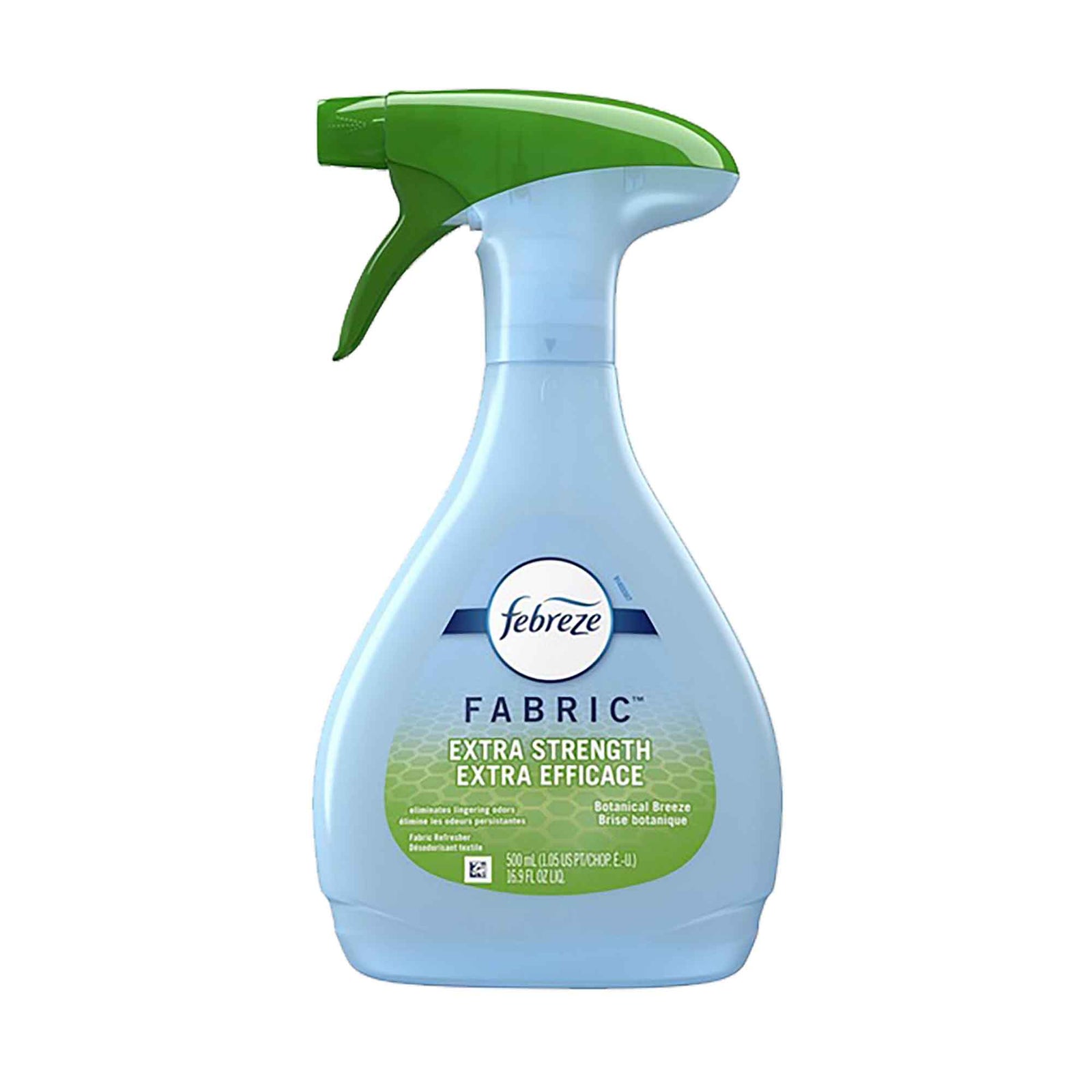 Rafraîchisseur de tissu extra efficace, 500 ml (brise botanique)