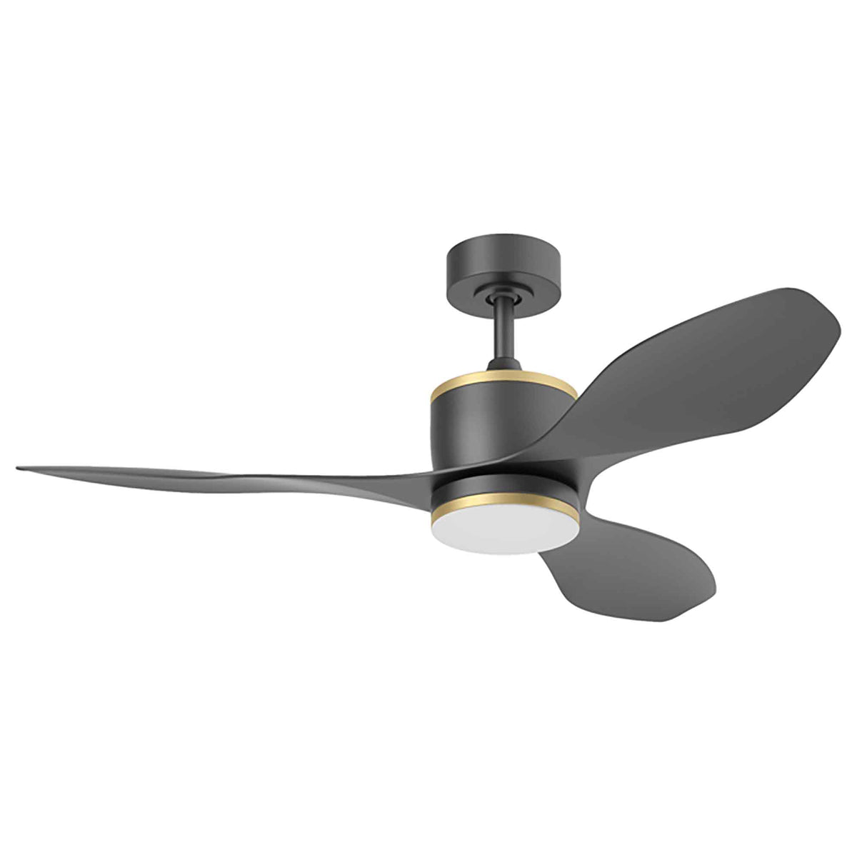 Ventilateur de plafond intelligent Edinburg, 48&quot; 