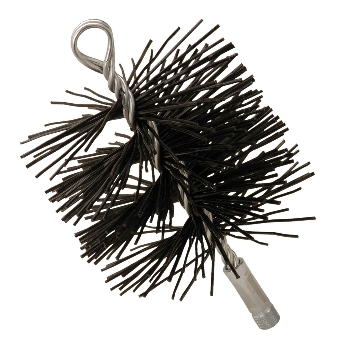 Brosse en polypropylène de 3/8'' NPSM POLYSWEEP, 7''