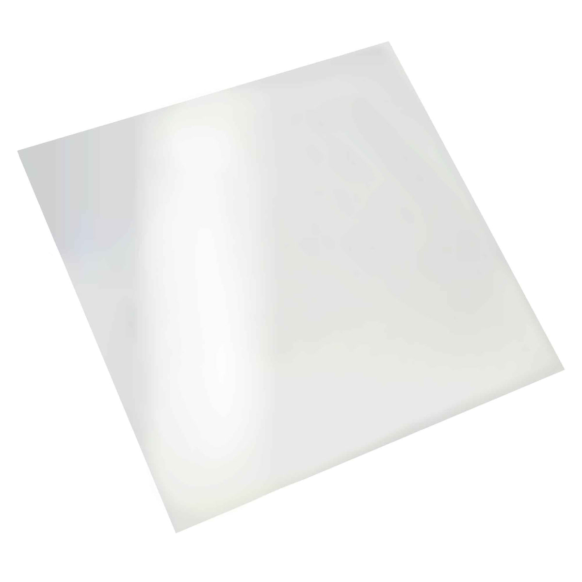 Feuille d'acrylique clair, 1/4'' x 30'' x 36''