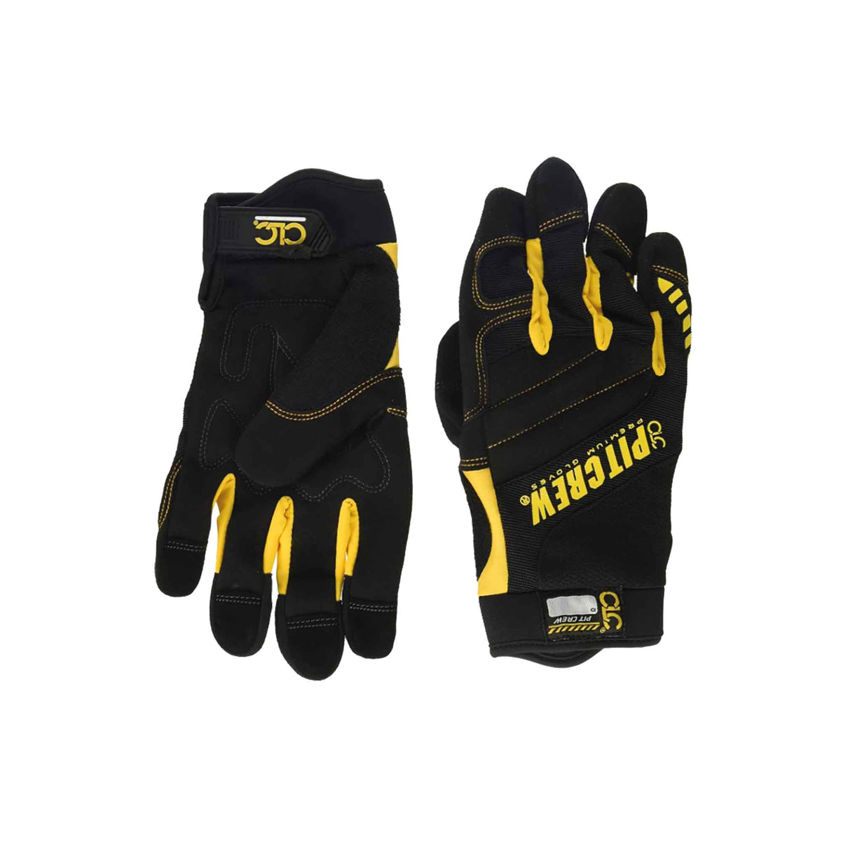 Gants de mécanicien Pit Crew, moyen