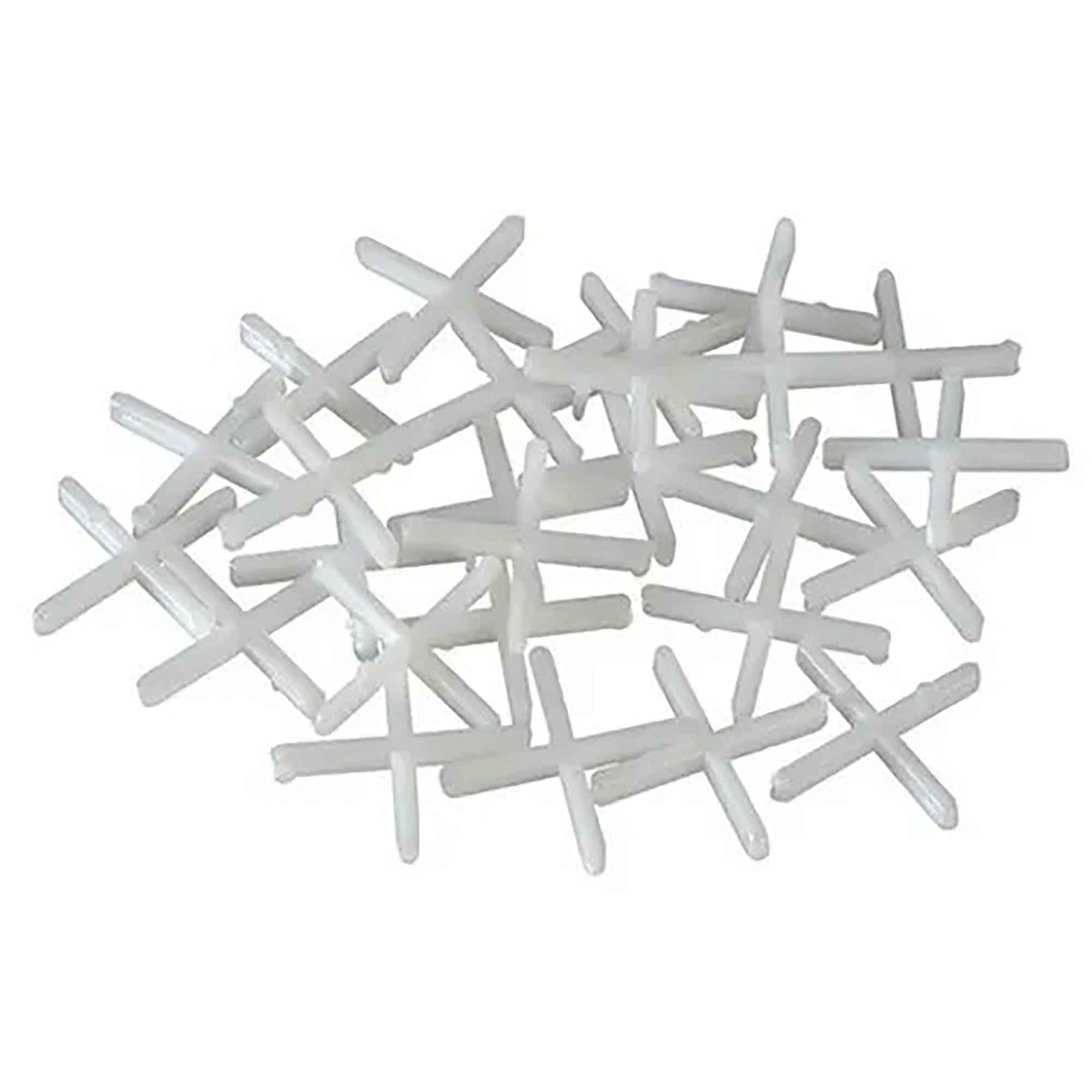 Croisillons pour carreaux, 1/4" (100 unités)