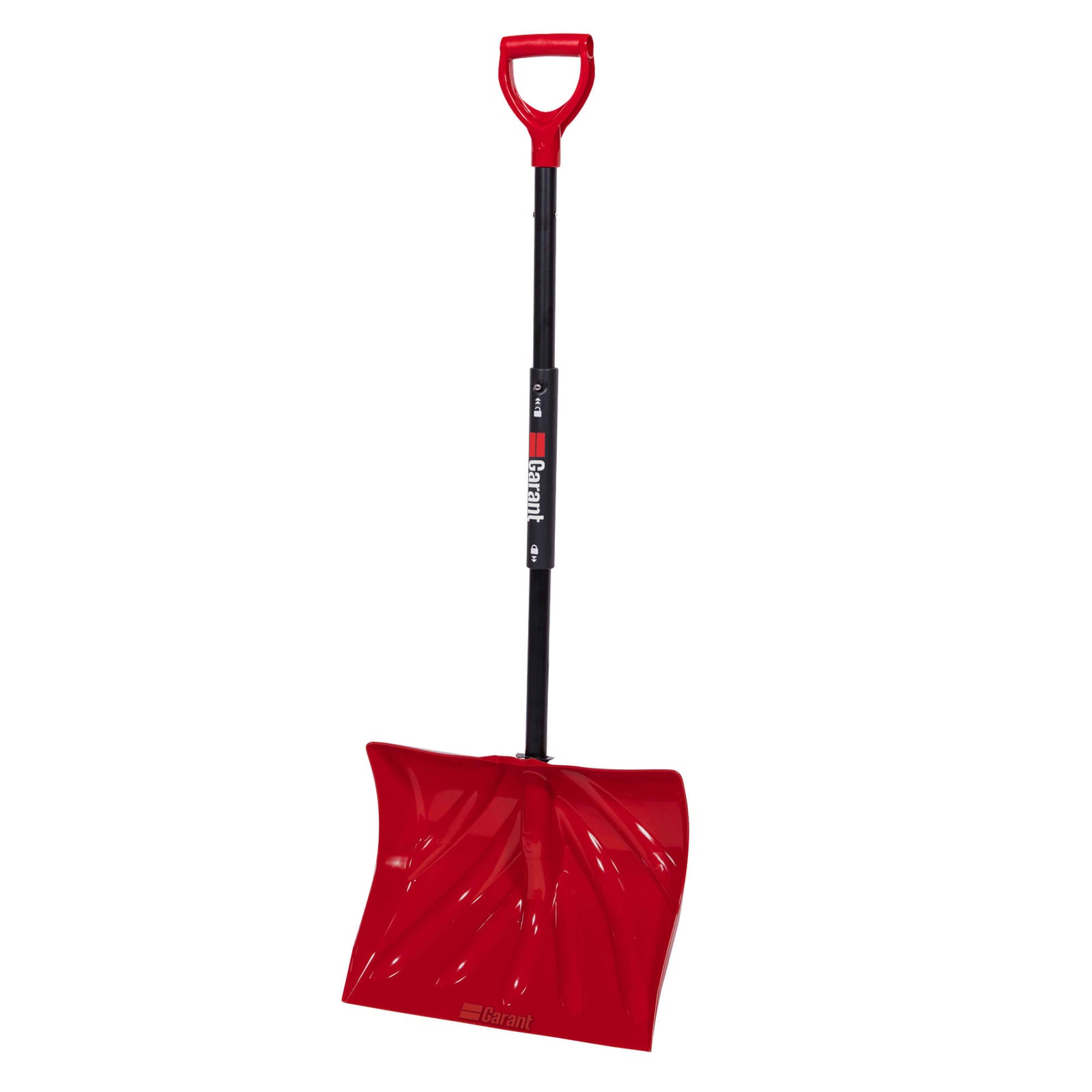 Pelle à neige pliable avec lame en poly de 18"