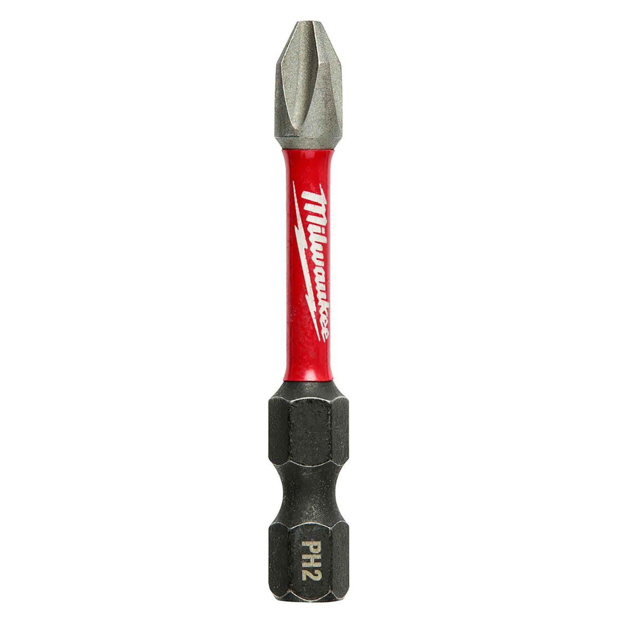 Embout de tournevis avec le bout en forme d'étoile Shockwave, #2 x 2" (2 unités)