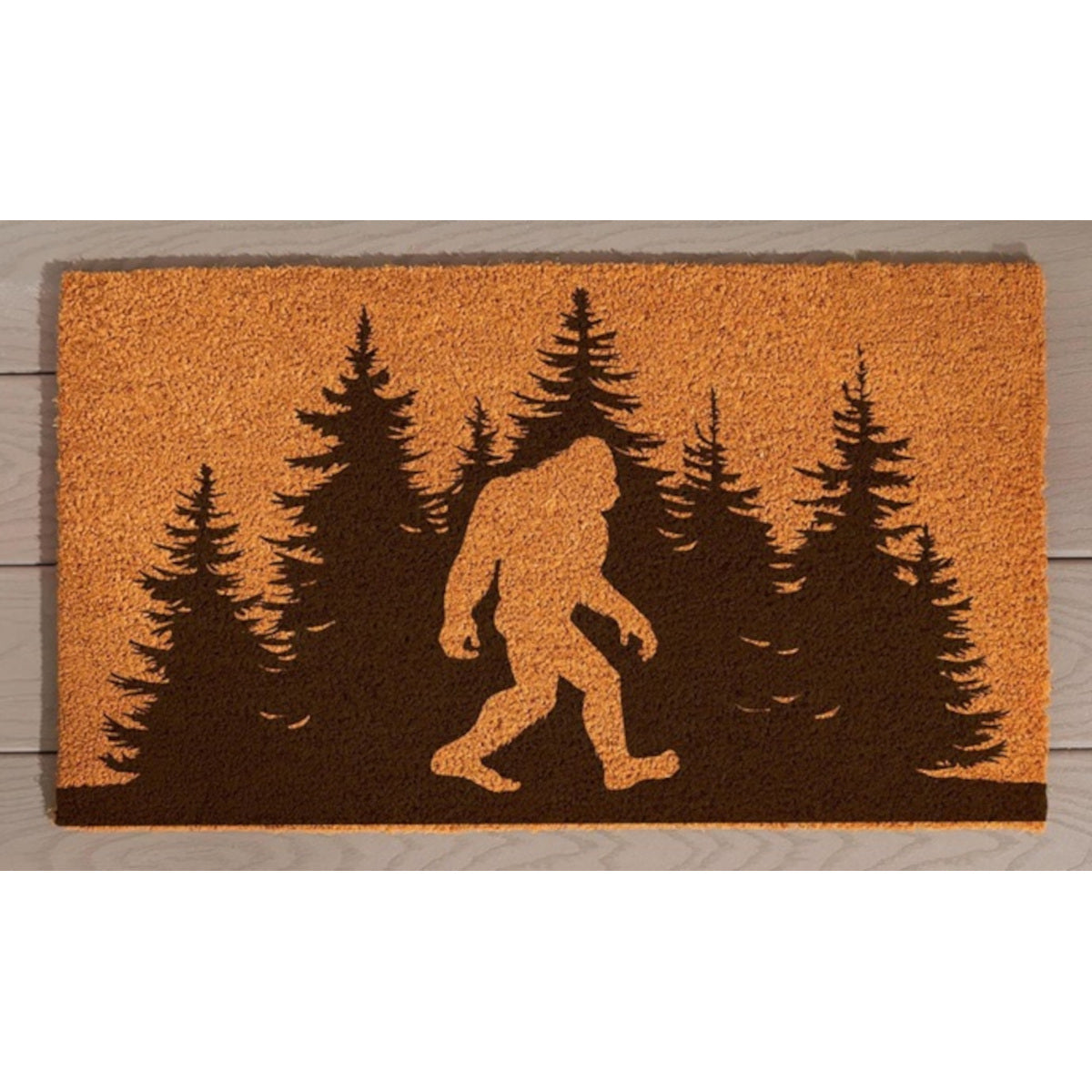 Tapis en fibre de coco High Country Bigfoot, 28 po x 16 po