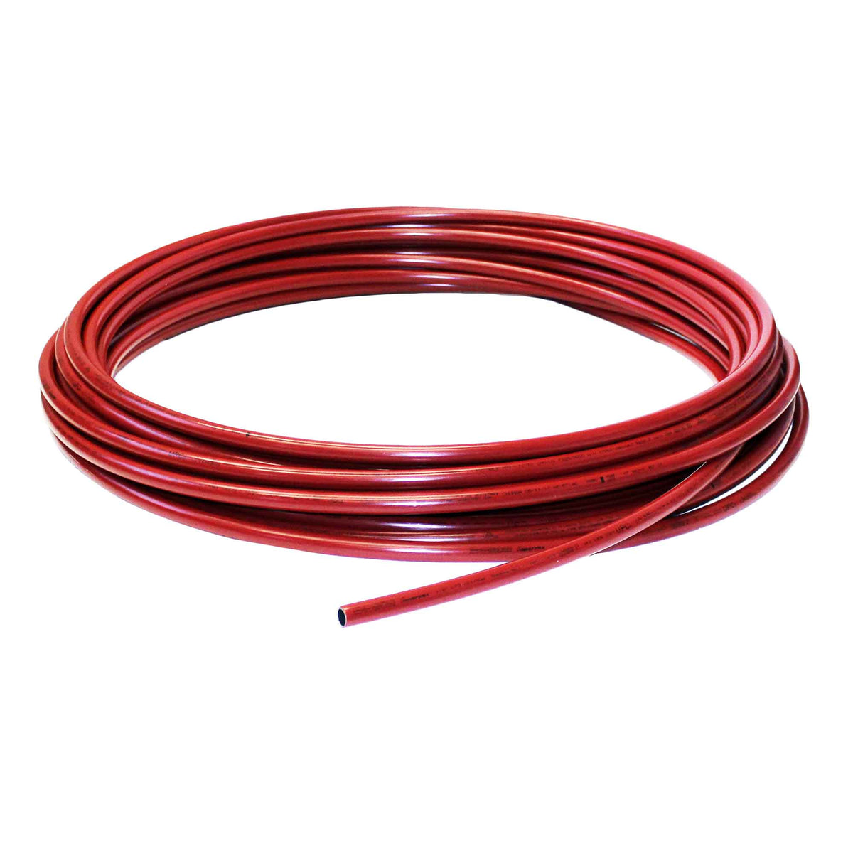 Tuyau rouge SuperPex en rouleau, 1/2'' x 100'