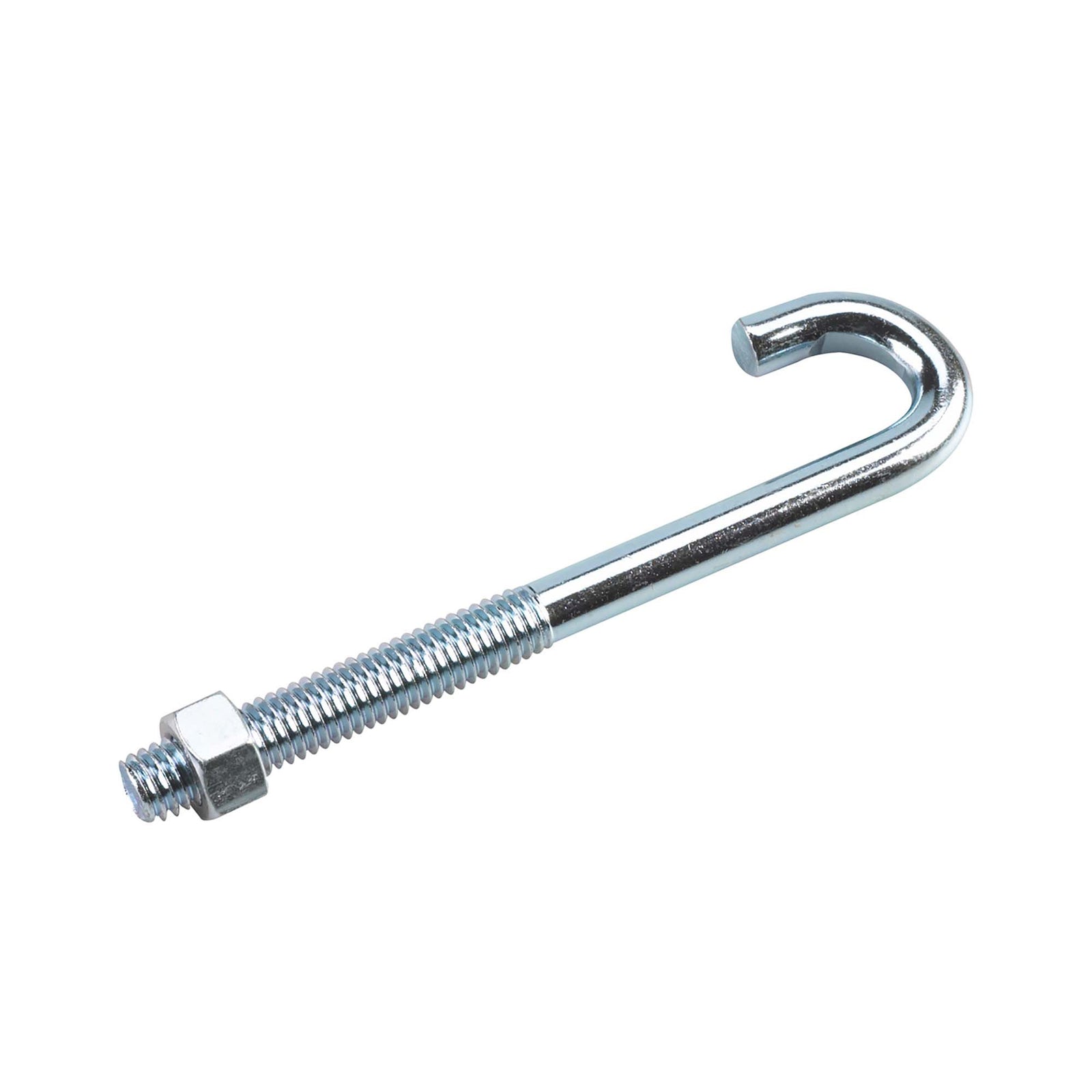 Boulon en J avec écrou, 5''