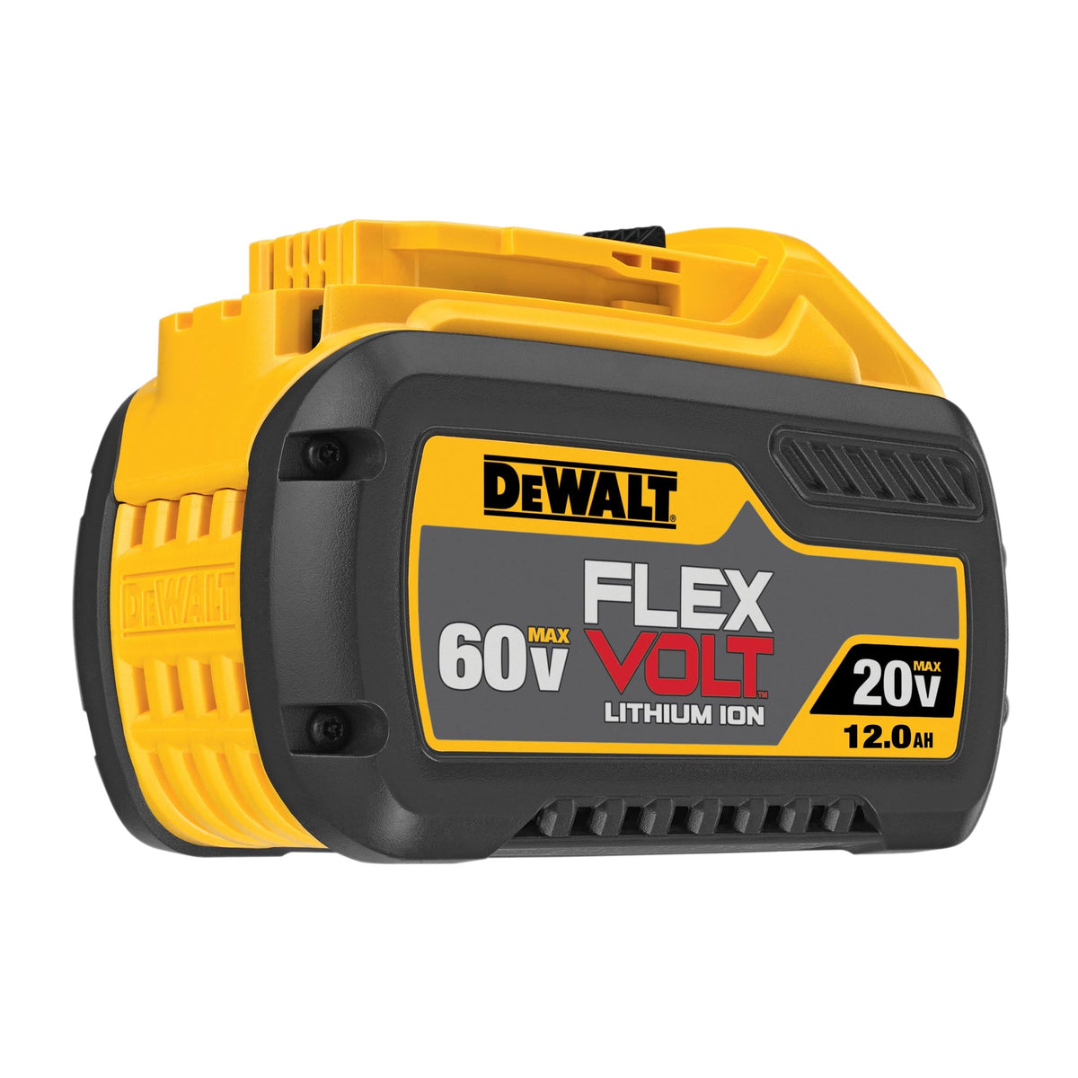 Batterie flexvolt 20V/60V MAX 12.0 Ah 