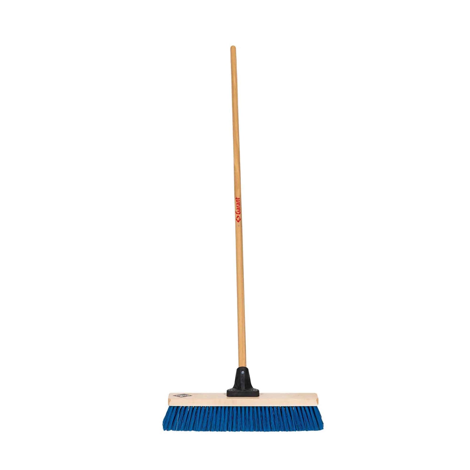 Balai-brosse pour surface rugueuse, 18"