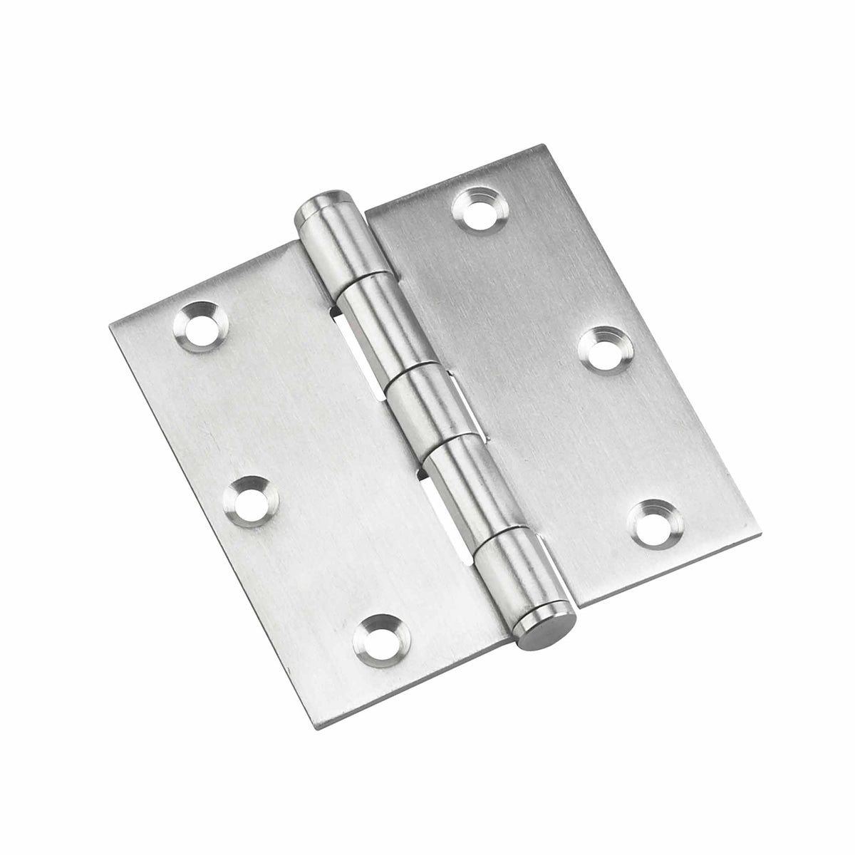 Penture à mortaiser, 3-1/2&#39;&#39; (emballage de 2 unités)