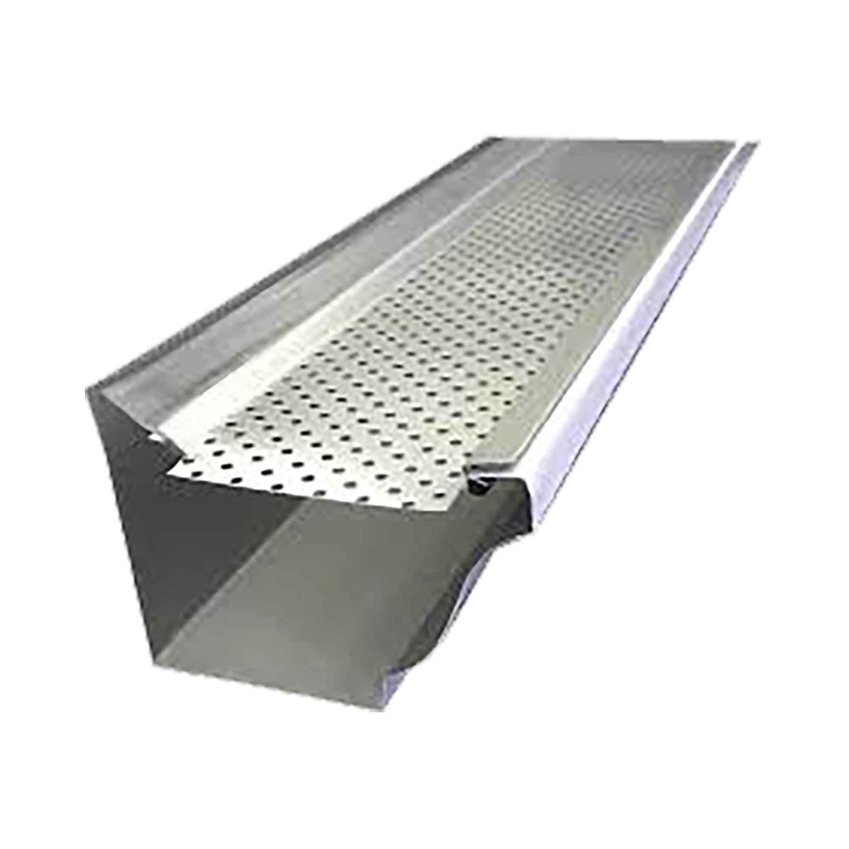 Protège-gouttière en aluminium ProGuard II, 5" x 48'' (à l'unité)