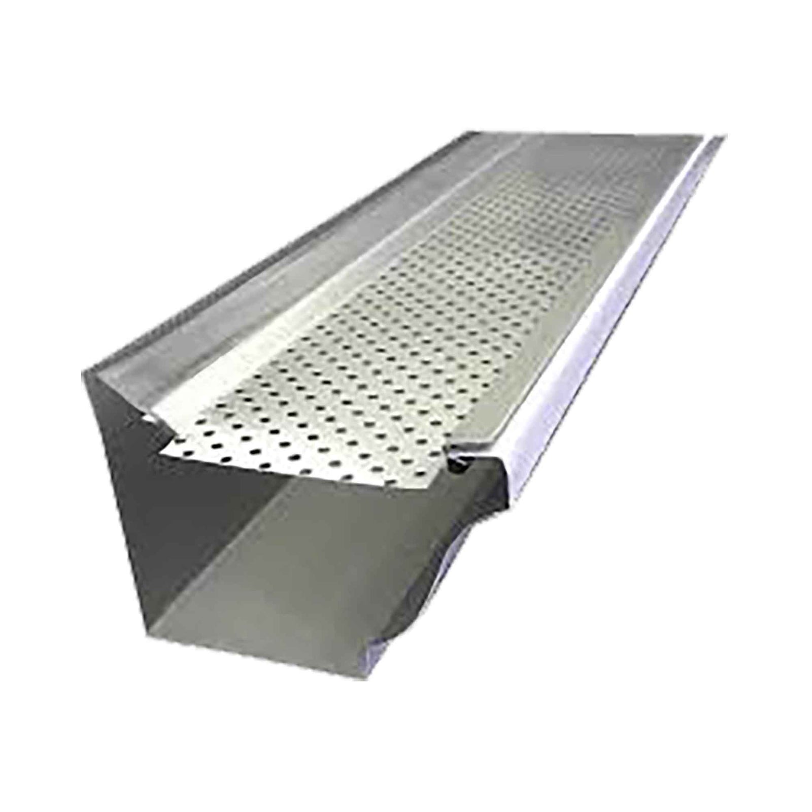 Protège-gouttière en aluminium ProGuard II, 5" x 48'' (à l'unité)