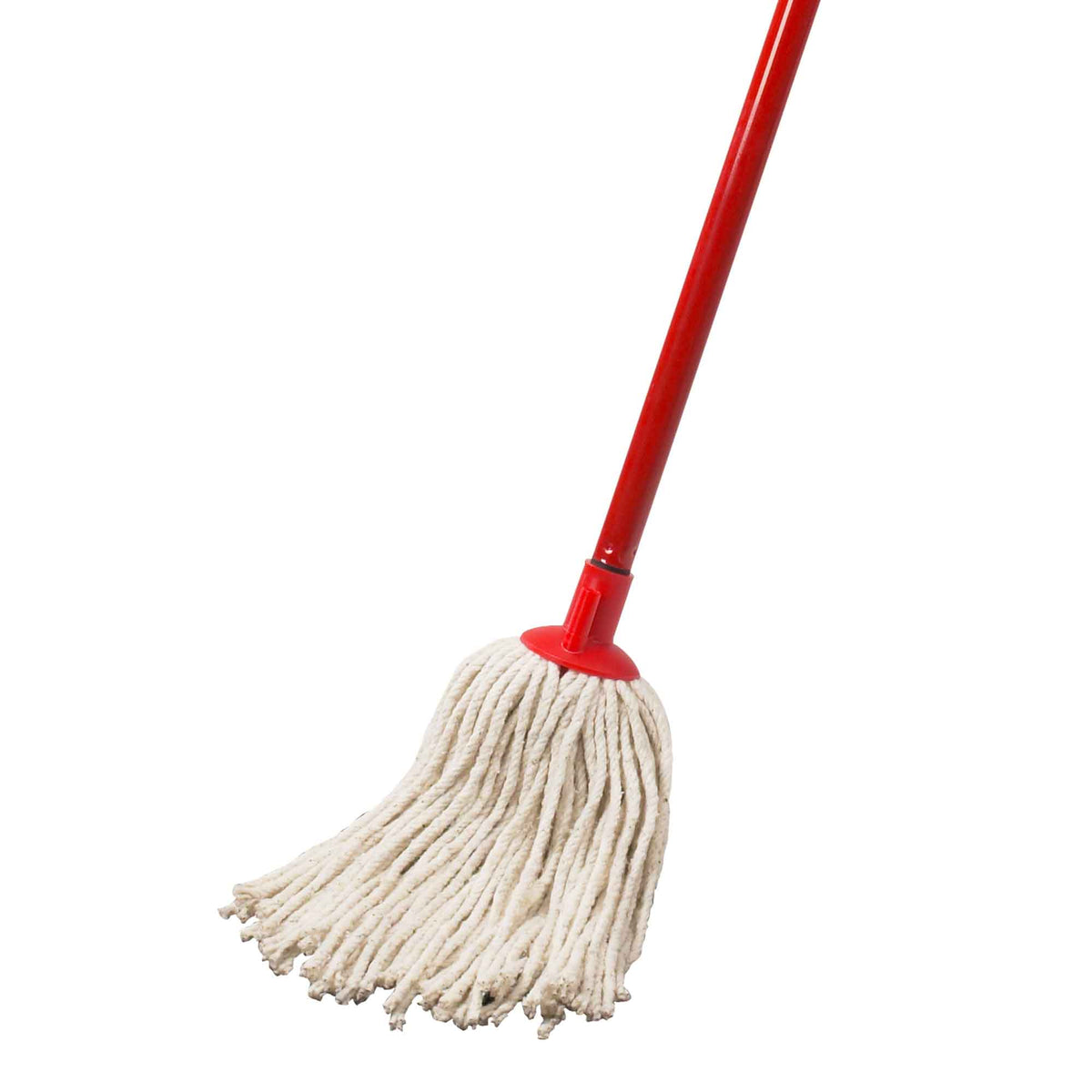 Vadrouille Classic Mop, blanc et rouge