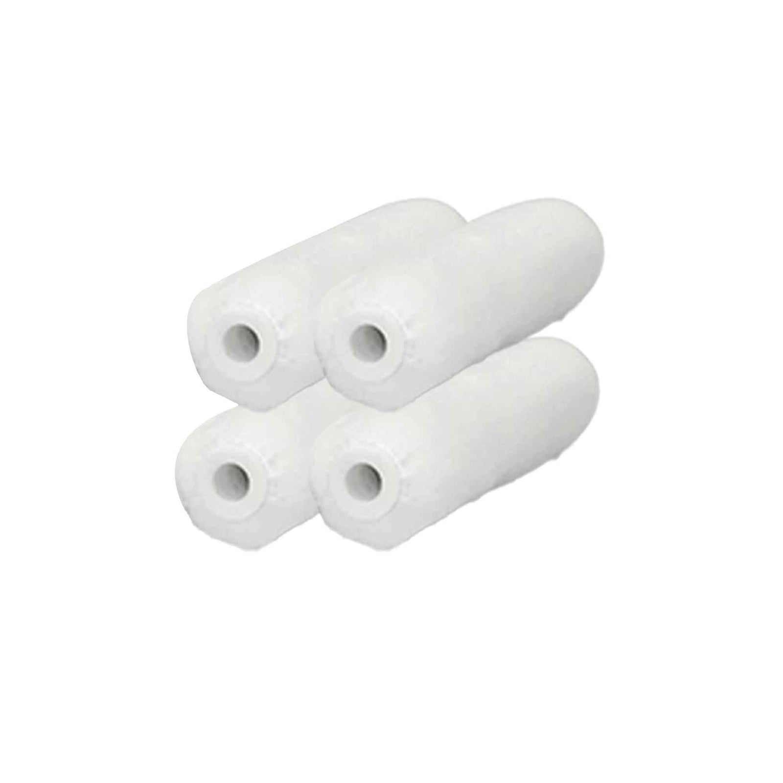 Mini-rouleau Woven Ultra, 4'' x 10 mm (4 unités)