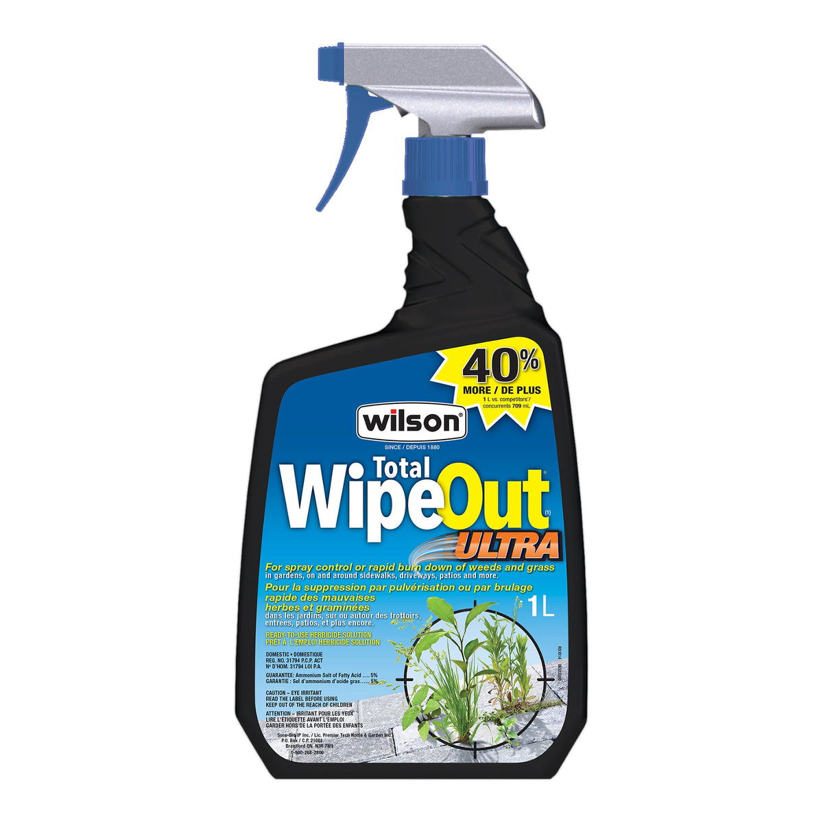 WILSON Total WipeOut Ultra 1 L