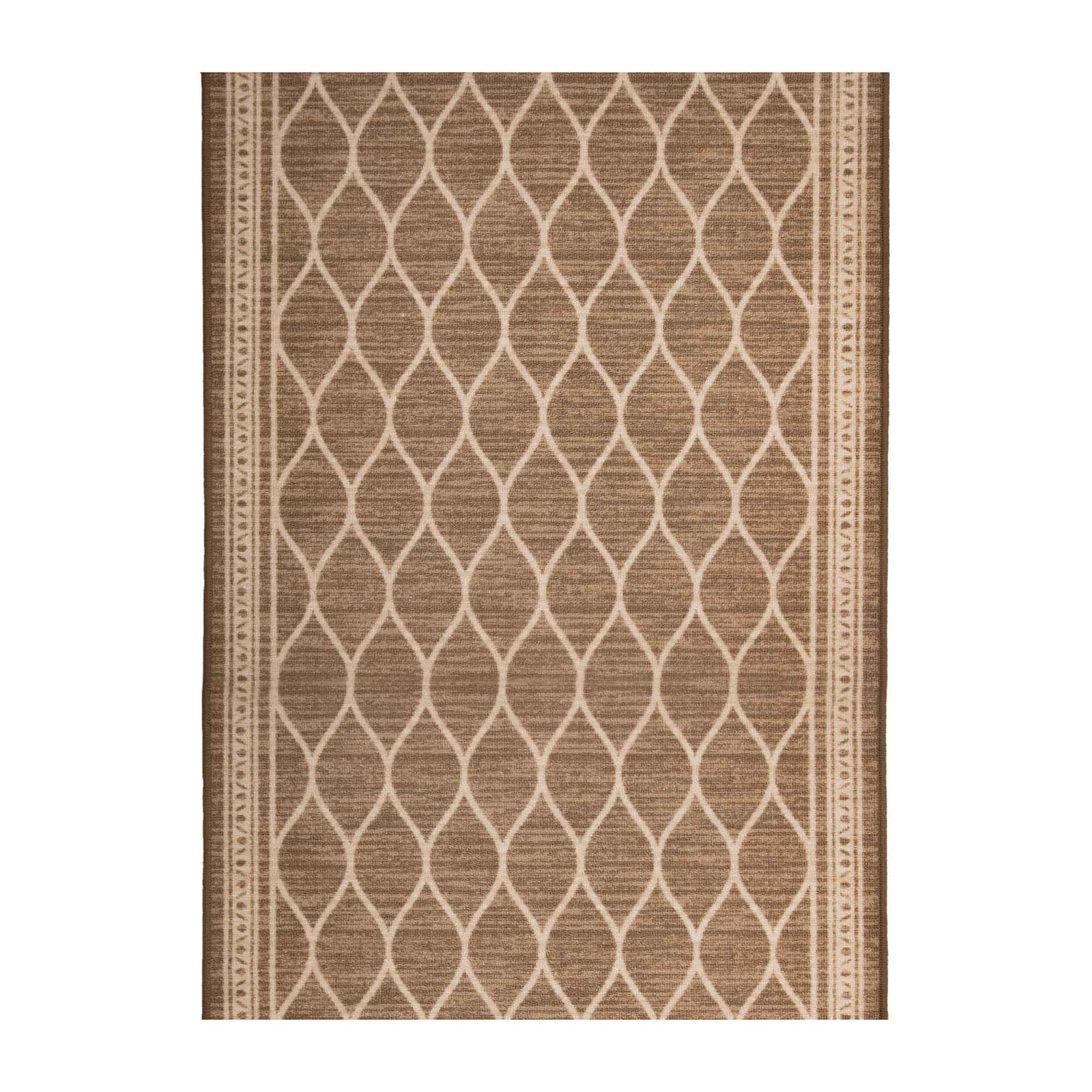 Tapis de passage Clarion brun, 36'' (vendu au pied linéaire)