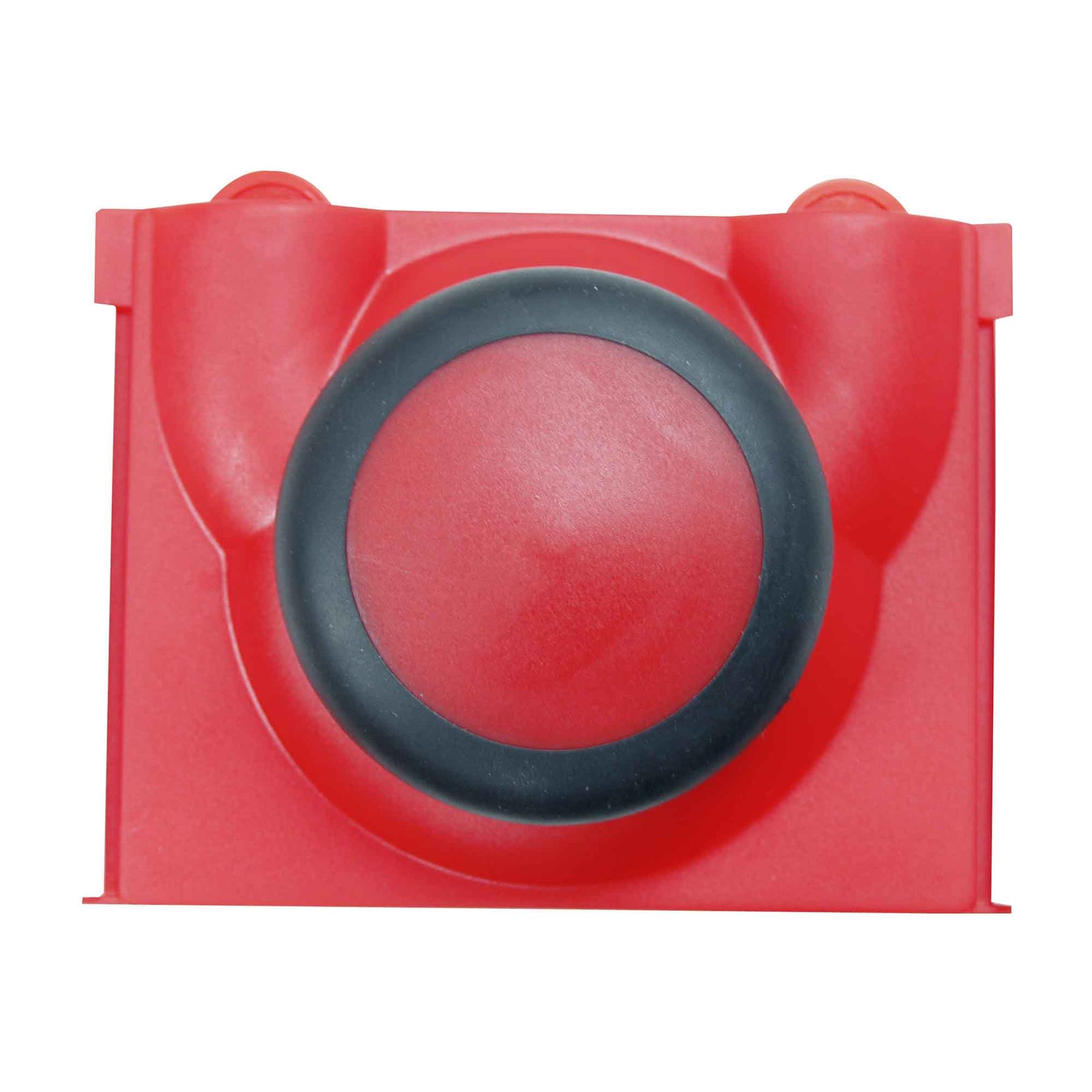 Tampon à découper avec poignée caoutchoutée