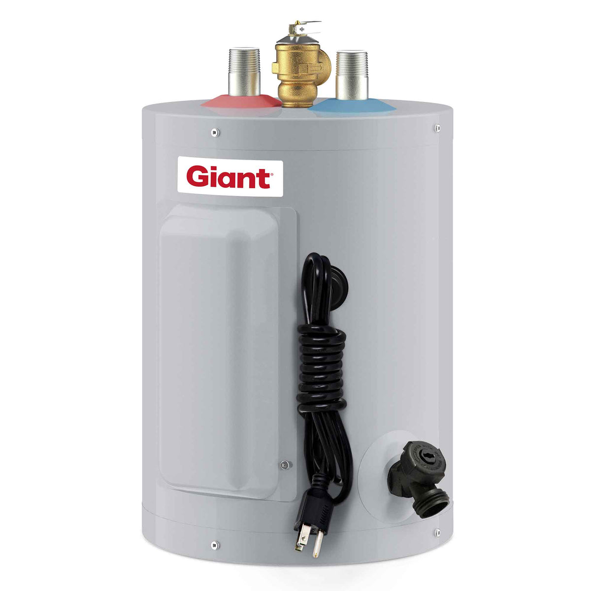 Chauffe-eau électrique de 2 gallons, 1 500 W / 120 V