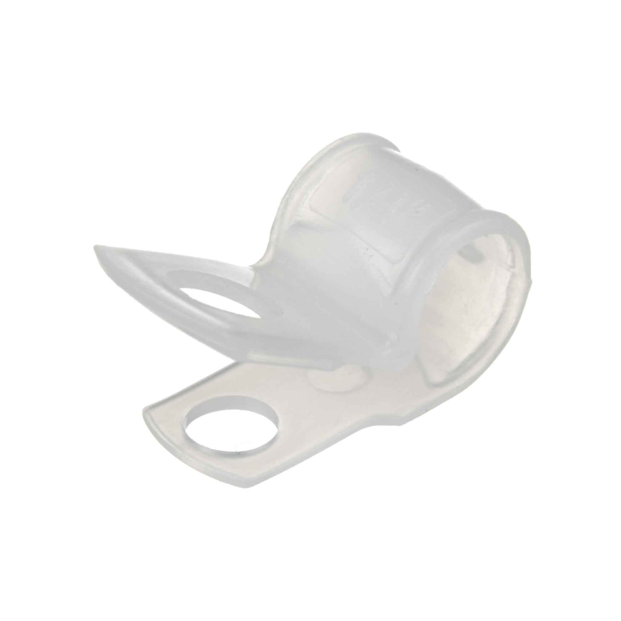 Serre-câble en plastique 3/8" , 15 unités