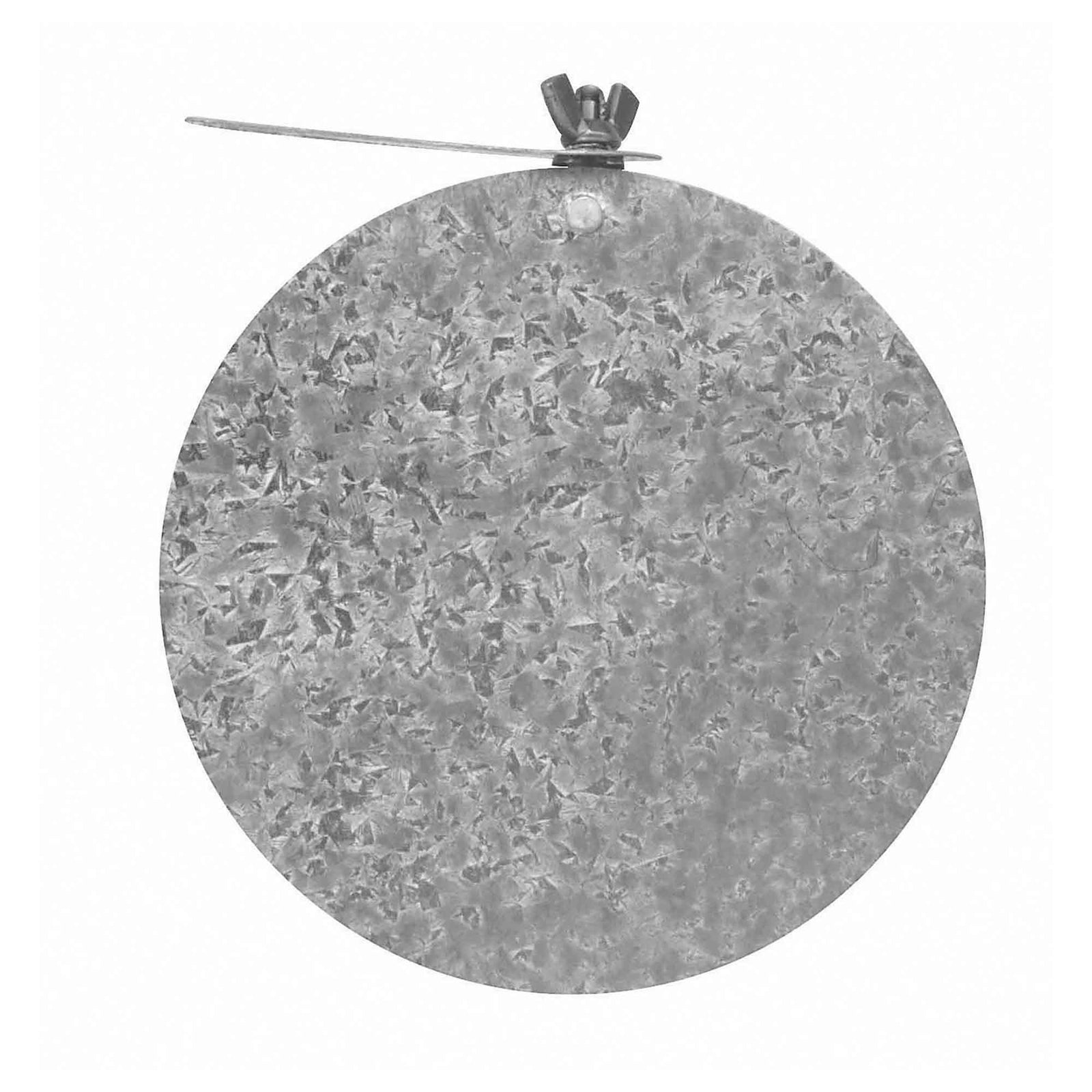 Clé d'ajustement du débit d'air, 5'' 