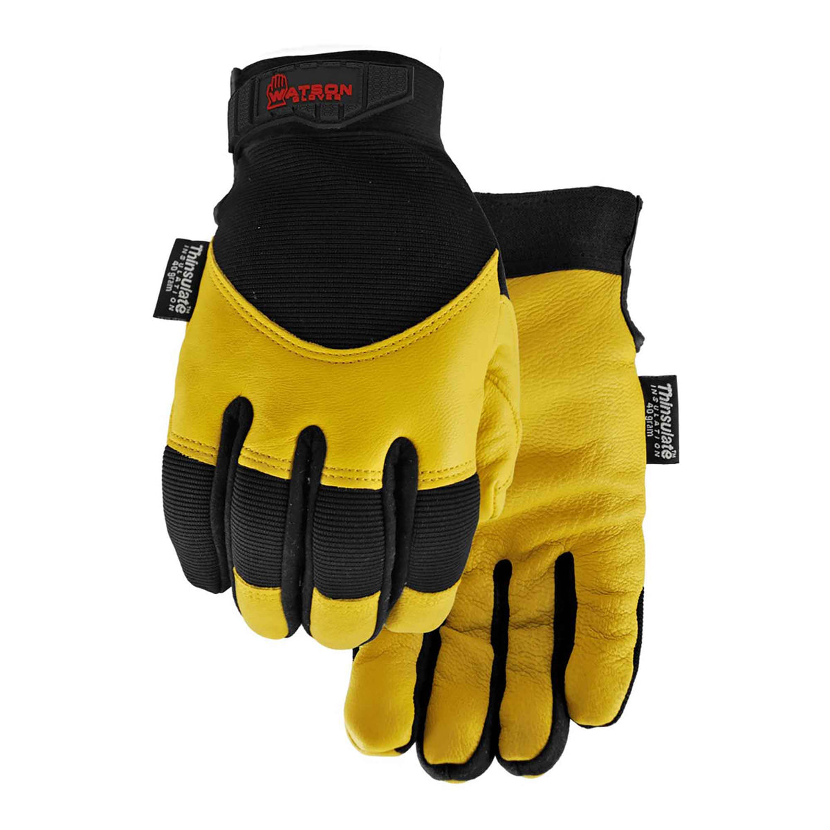 Gants de travail d&#39;hiver Flextime, grand