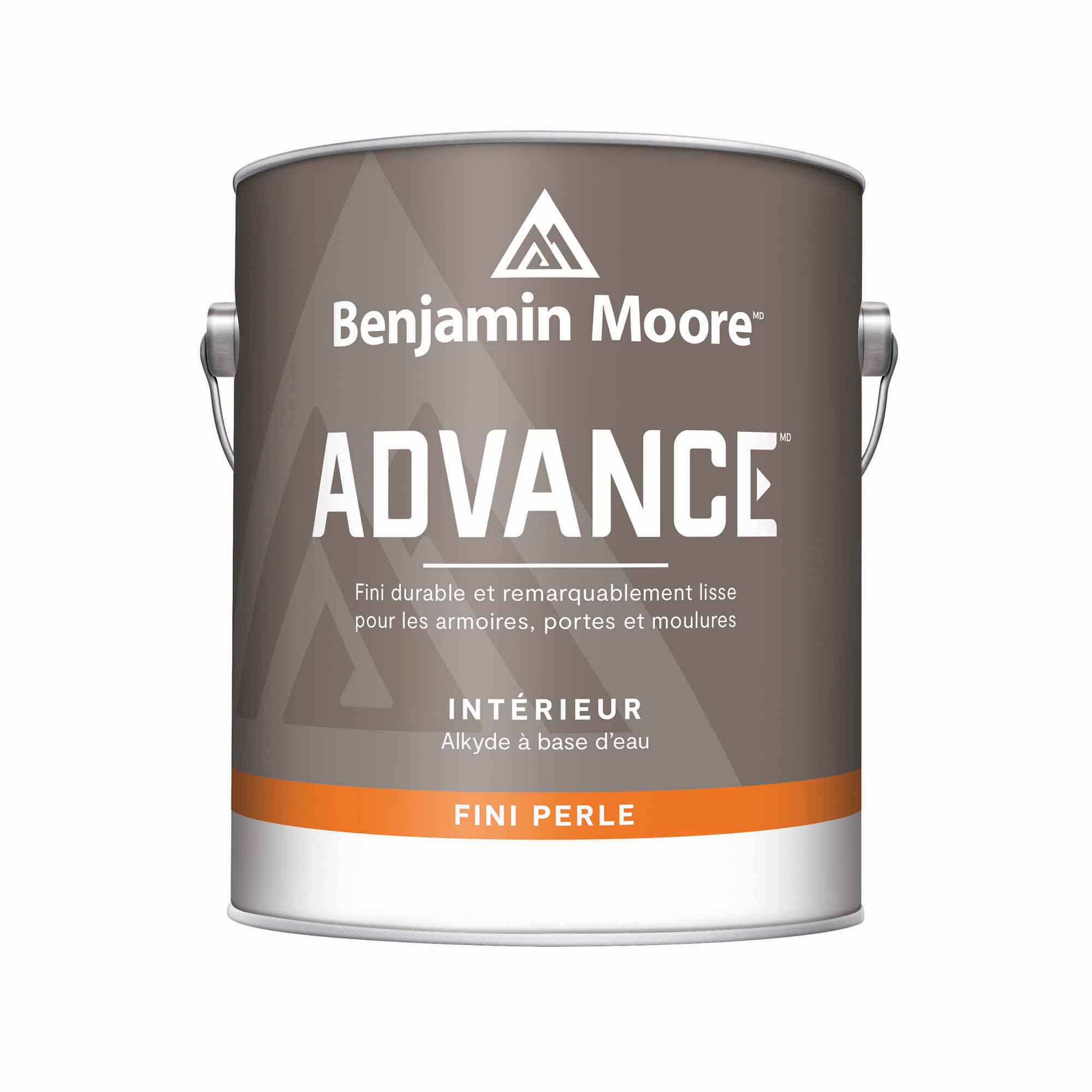 Peinture d’intérieure Advance perle base 3, 3,79 L