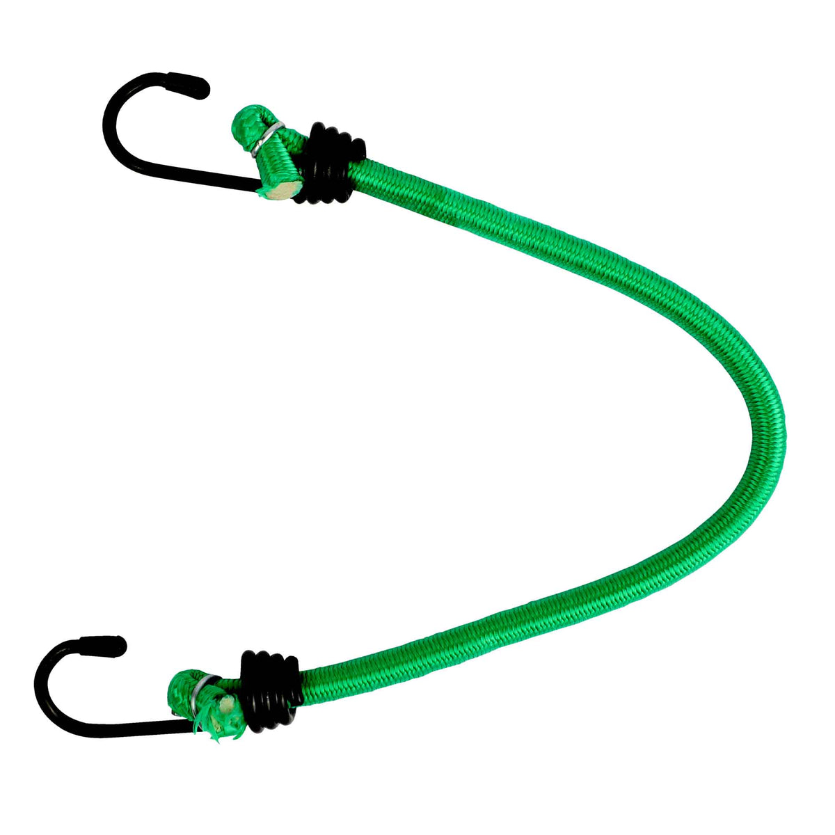 Sangle élastique standard verte, 13&quot;