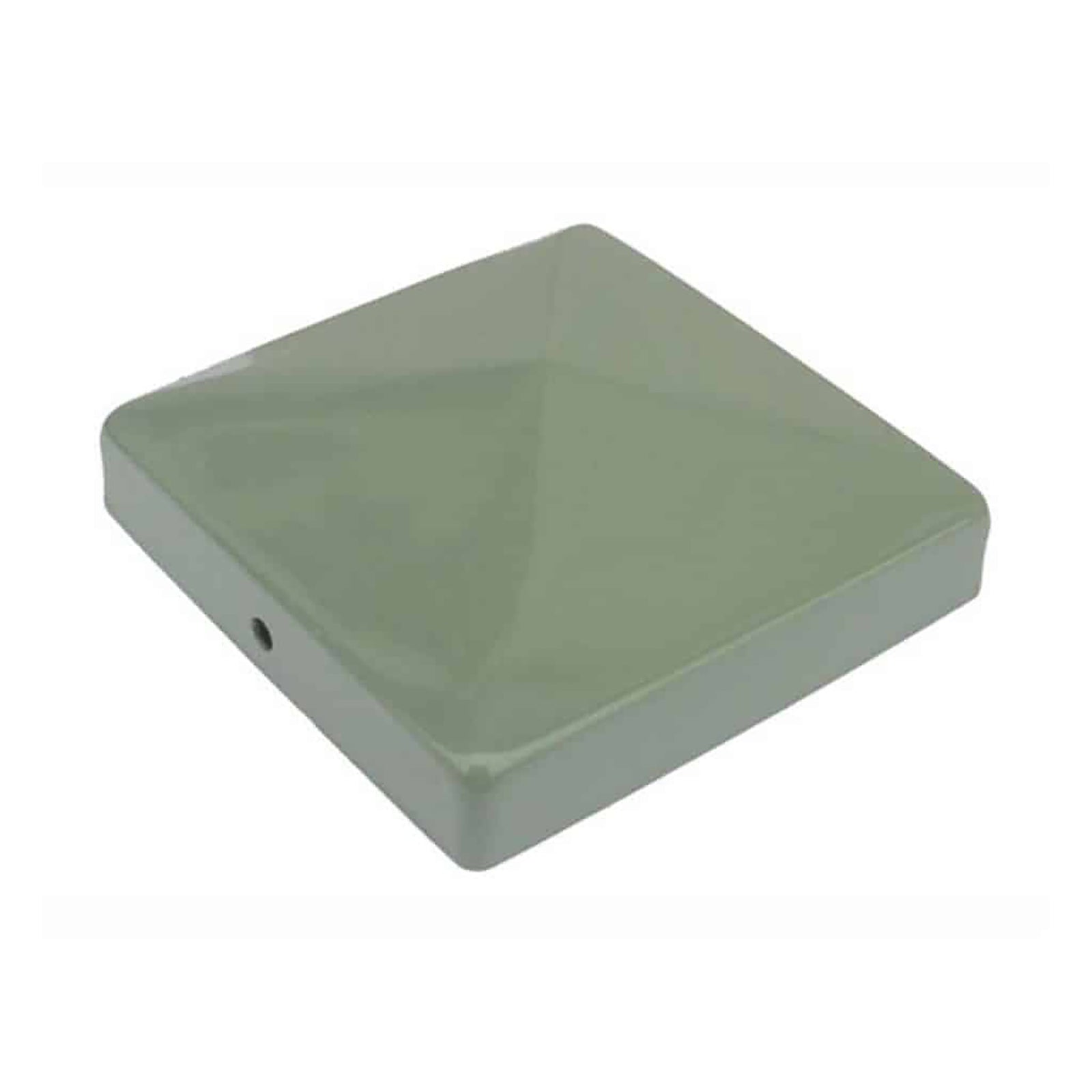 Capuchon pour poteau de 4'' x 4'', Cap 44 kaki