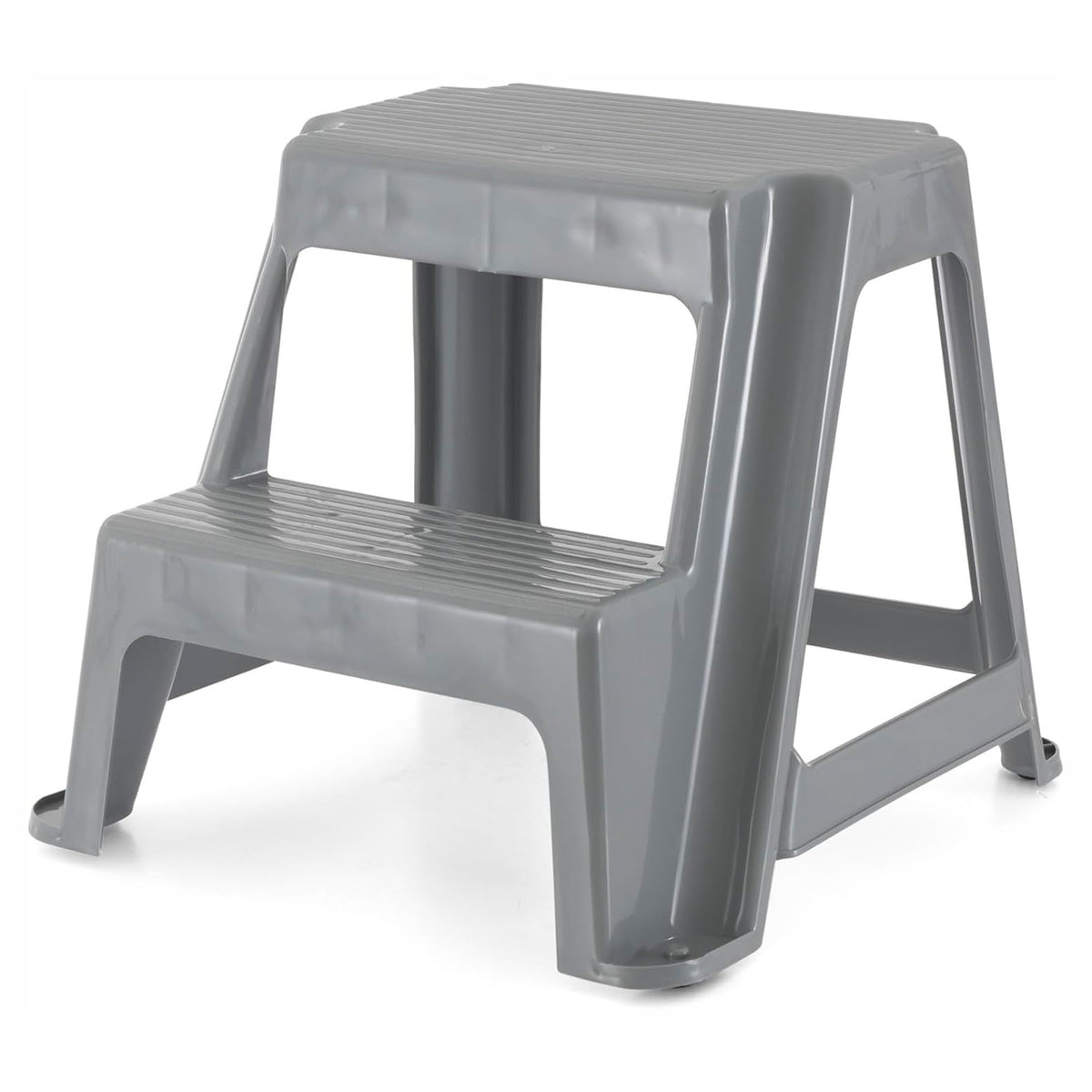 Tabouret - escabeau à 2 marches, 300 lb