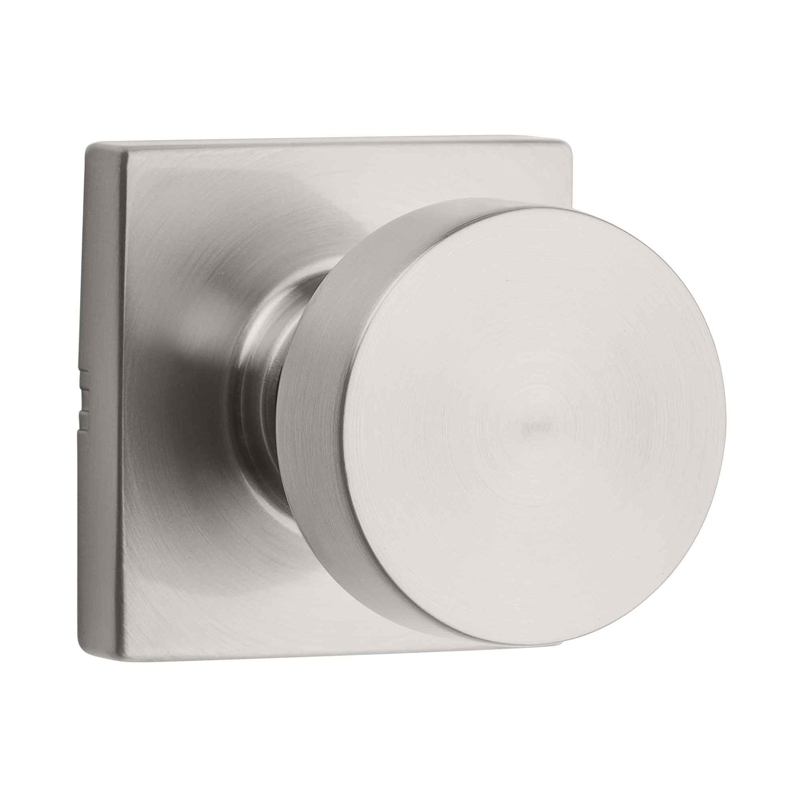 Poignée de passage Cambie, nickel satiné