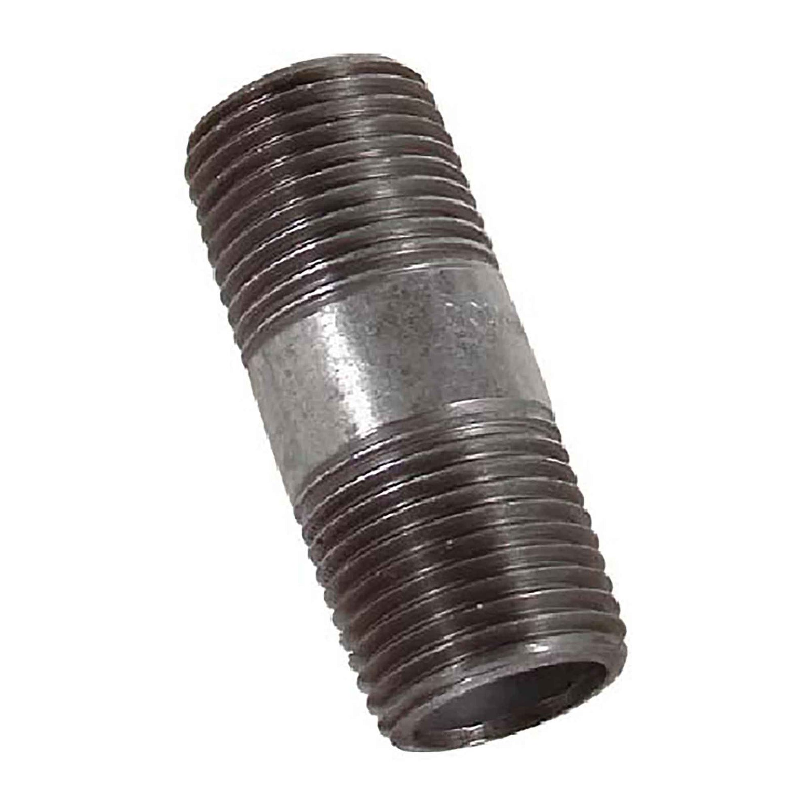 Mamelon en acier galvanisé, 1/2" x 2"