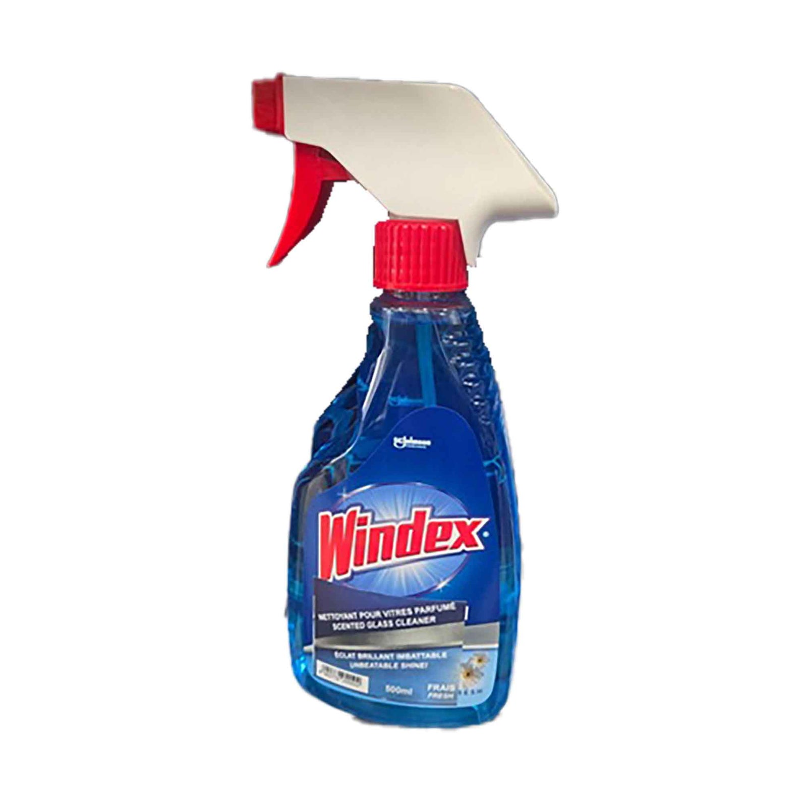 Nettoyant pour vitres au parfum frais, 500 ml