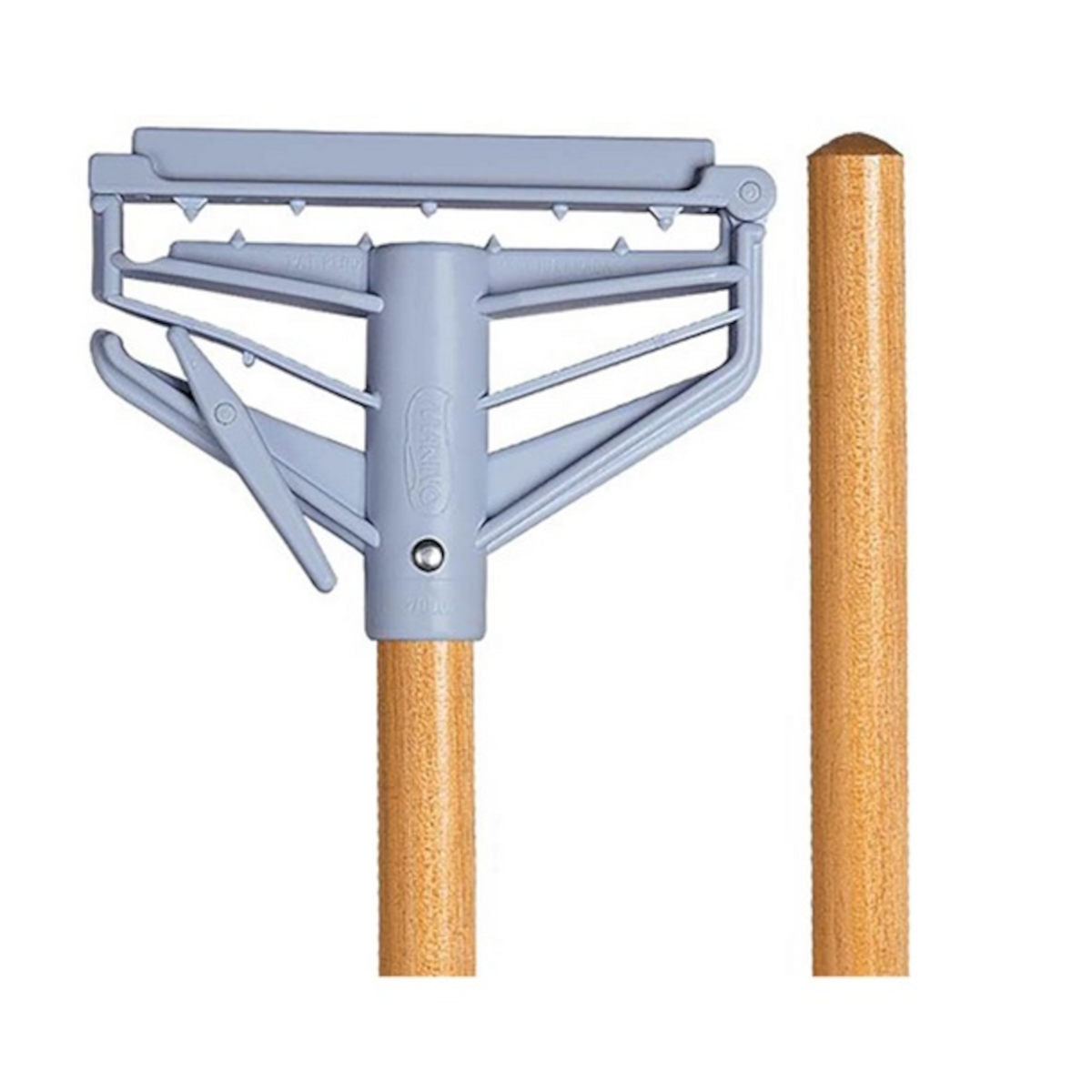 Poignée en bois Snap-n-Go - 60"
