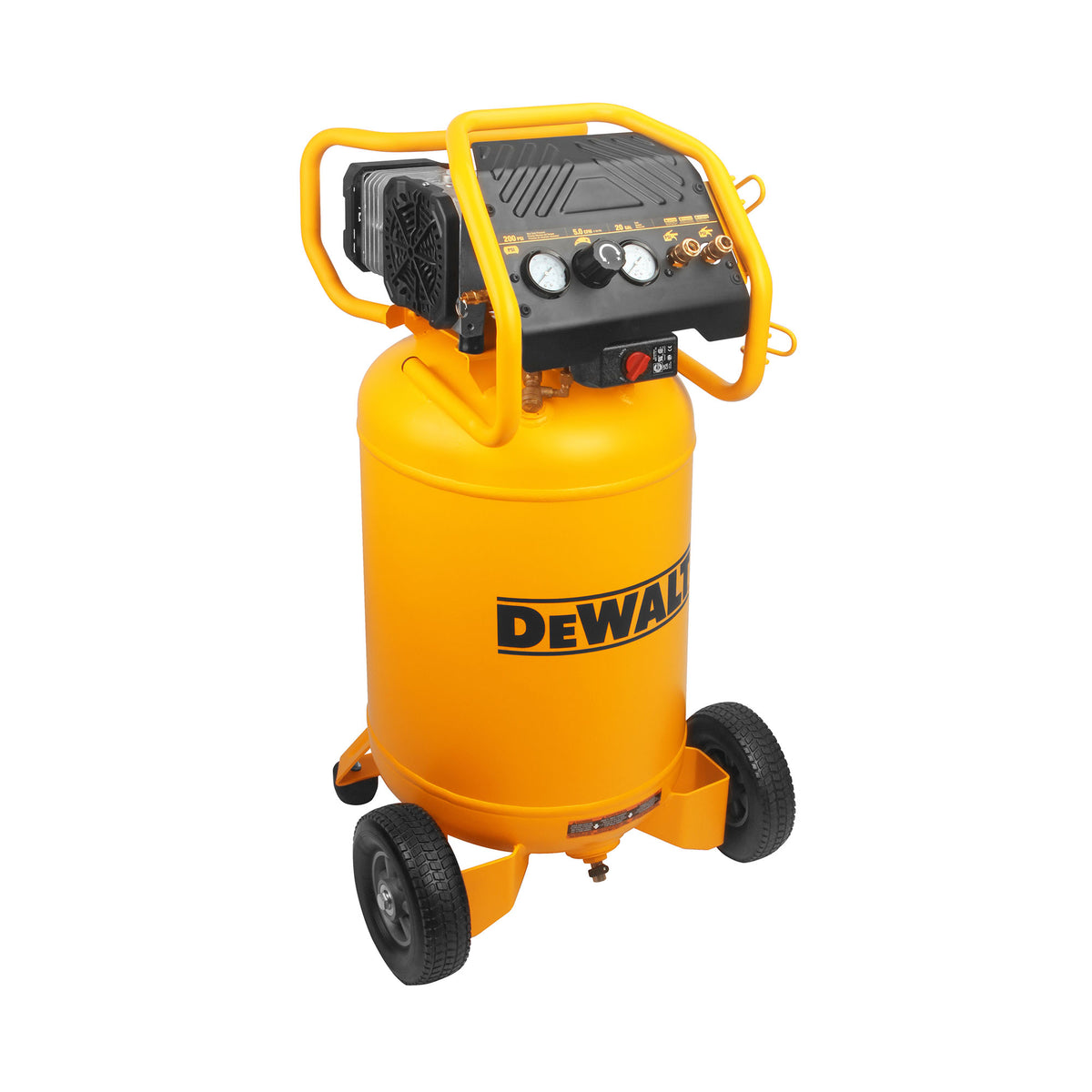 Compresseur d'air sans huile à 2 phases extrêmement silencieux Xtreme, 20 gallons