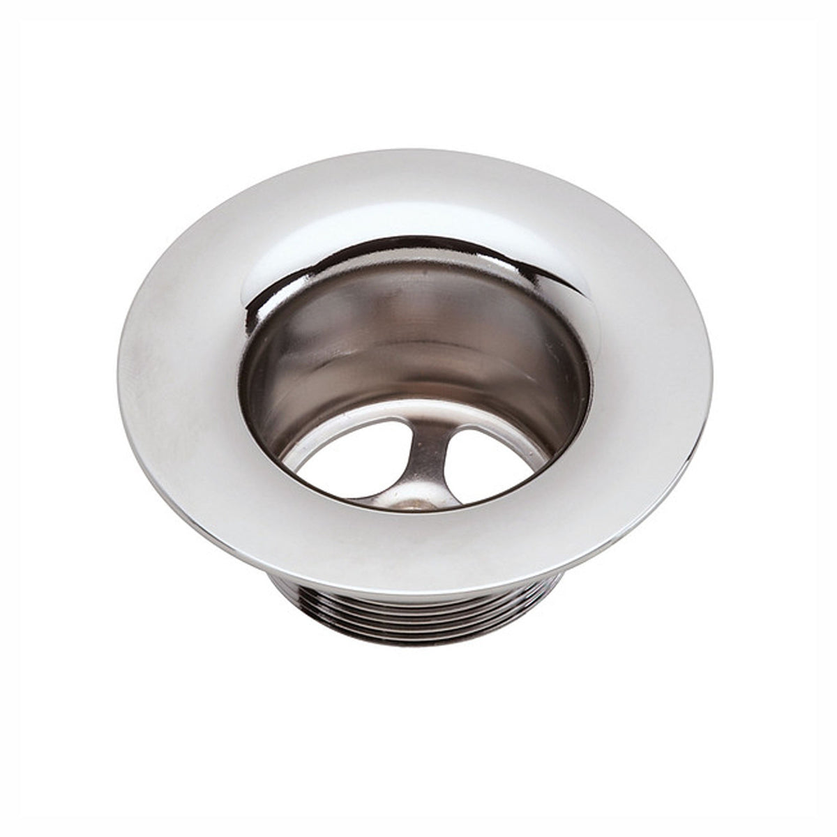 Crépine grillagée de baignoire M-Line, 1-5/8' x 1/4''