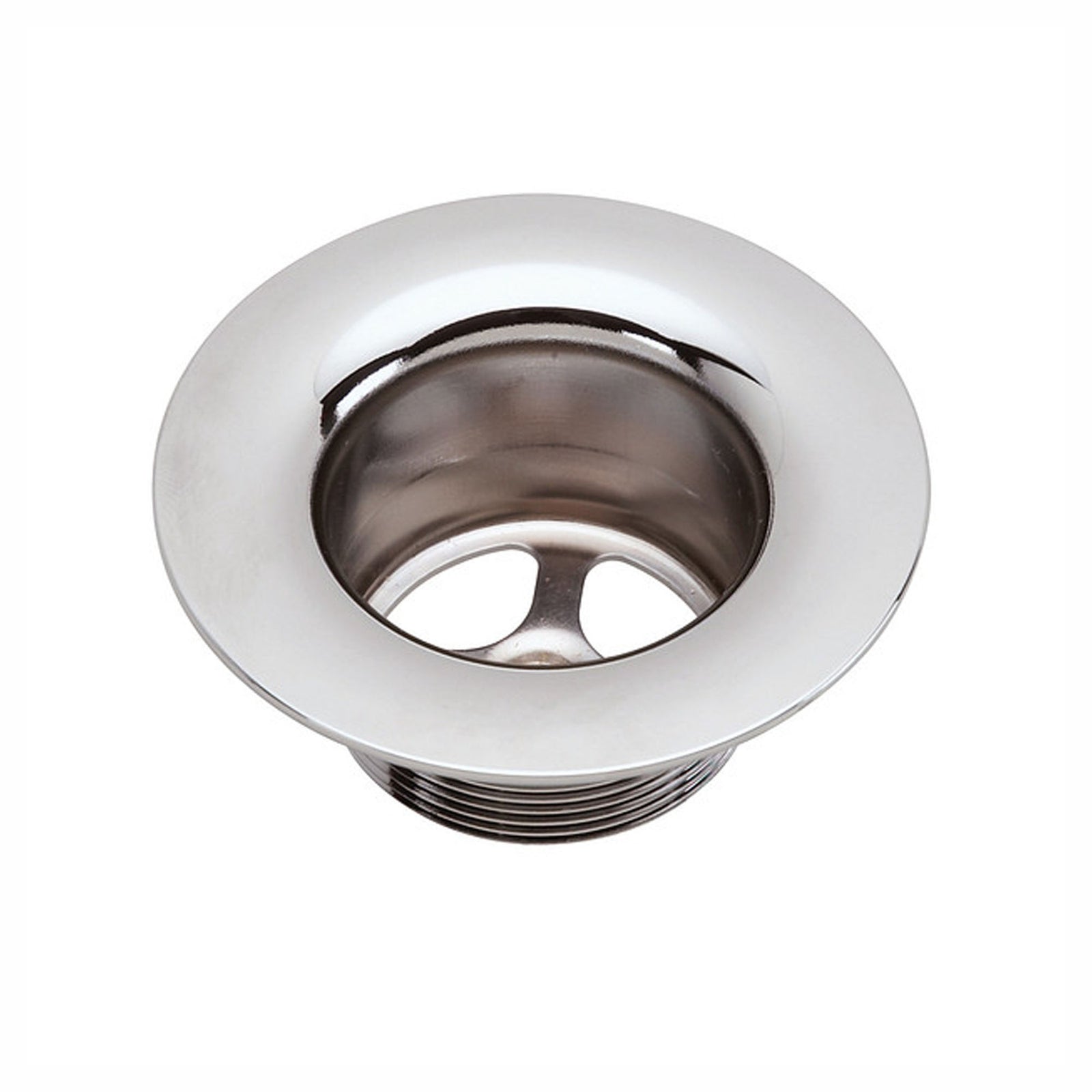 Crépine grillagée de baignoire M-Line, 1-5/8' x 1/4''