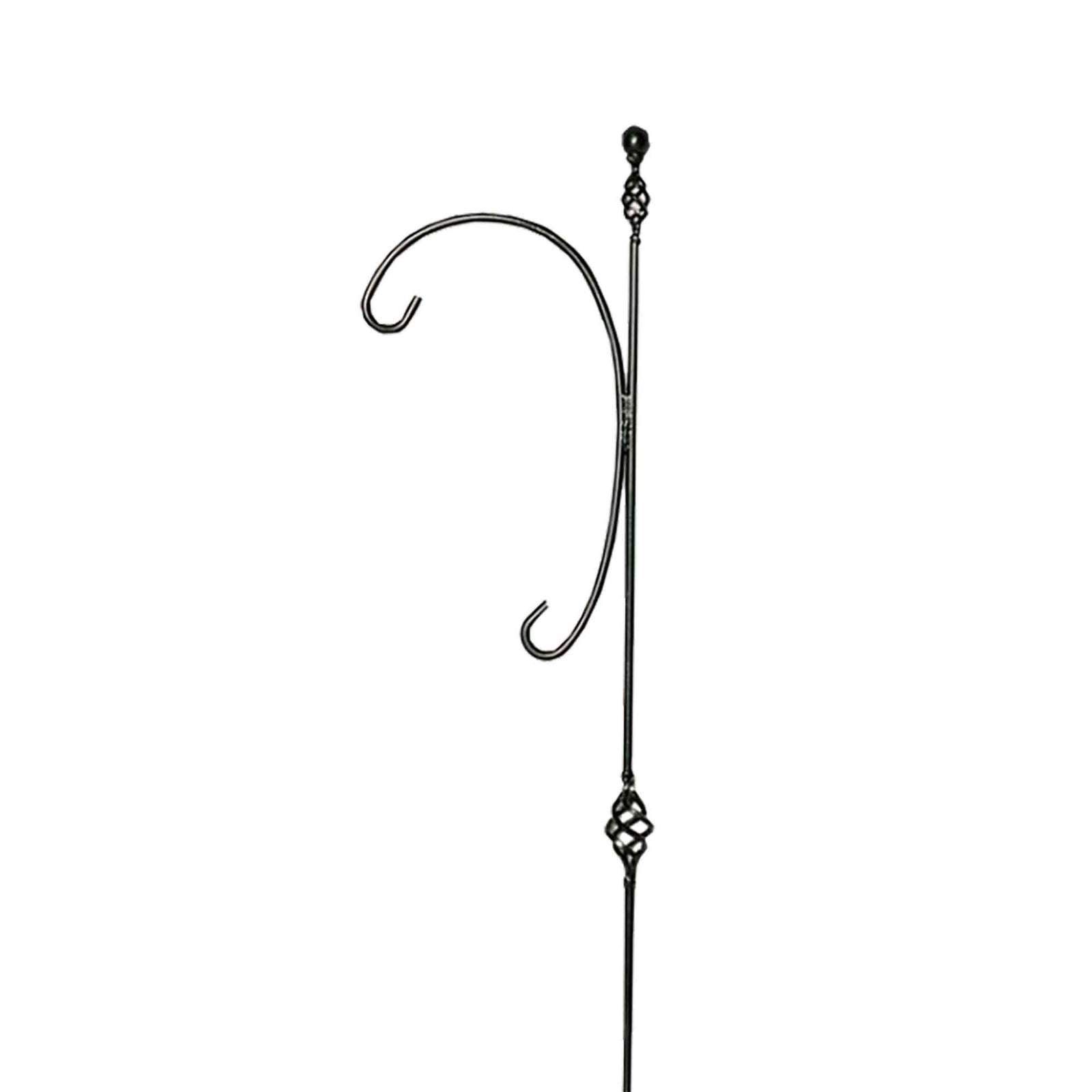 Crochet vénitien à montage mural, 36"