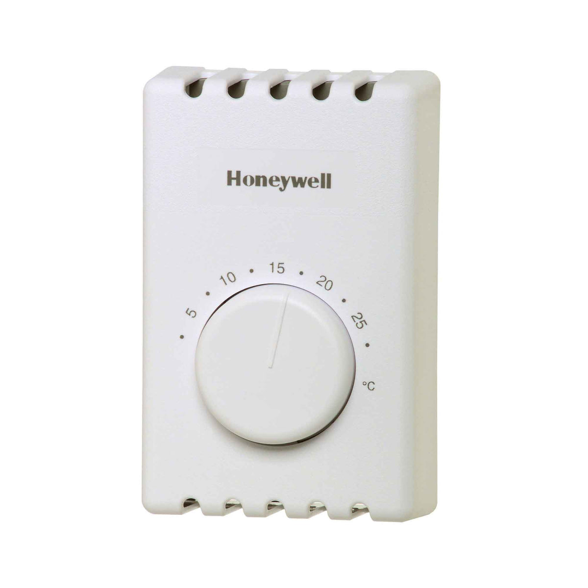 Thermostat blanc unipolaire et non programmable pour chauffage électrique, 5 280 W / 240 V