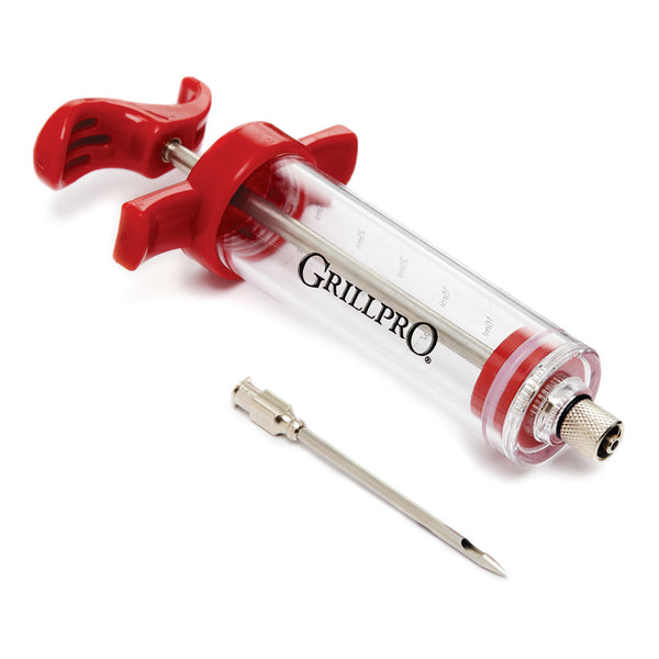 Marinade Injector - Matériaux JLS