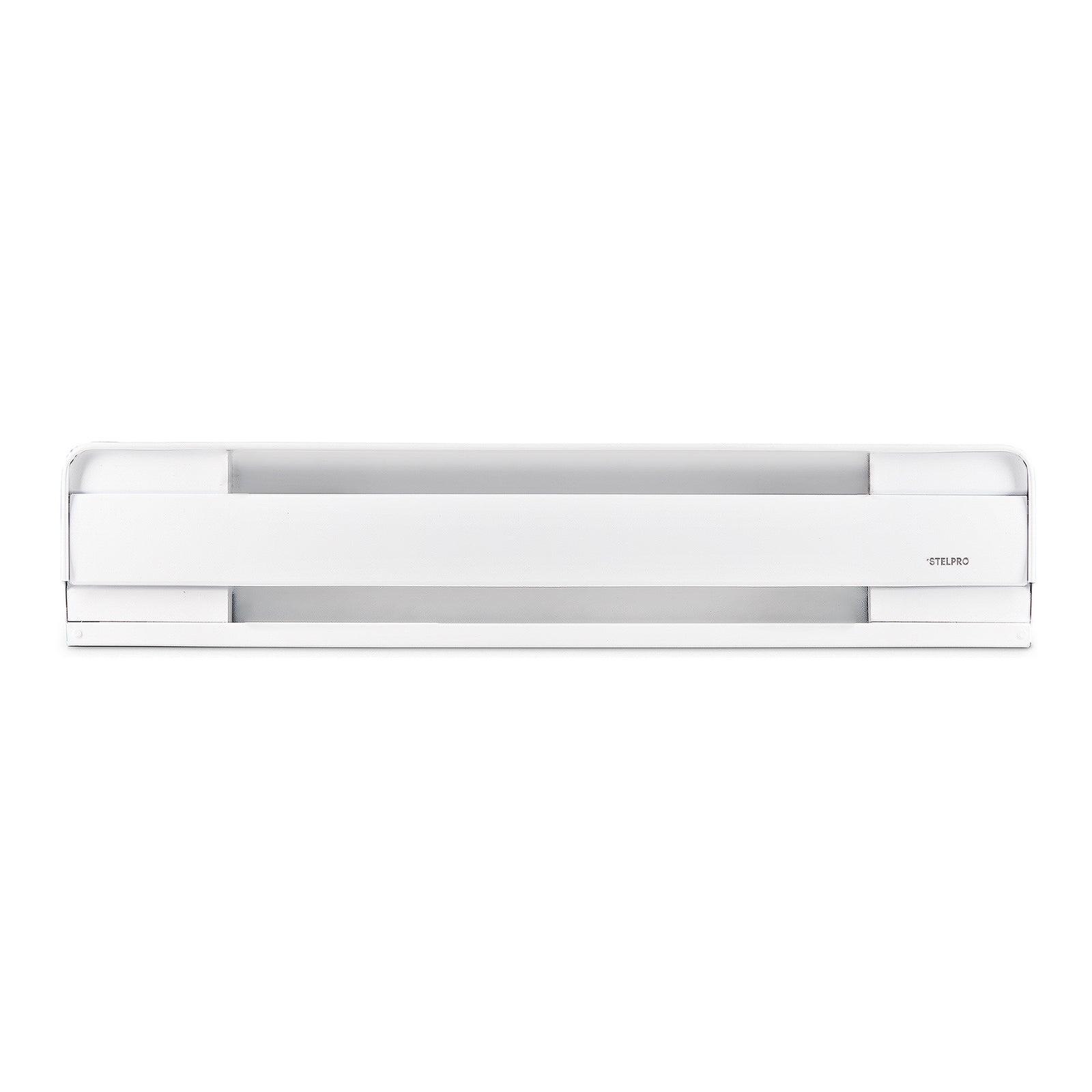 Plinthe électrique Brava de 500 W, 27-7/8" x 2-9/16" x 5-7/8''