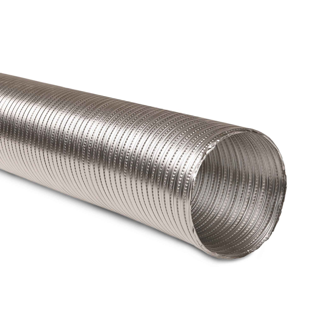 Conduit d&#39;aluminium semi-rigide, 5&quot; x 8&#39; 