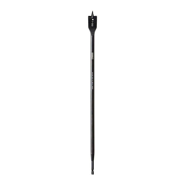 Flat-Head Wood Drill Bit, 7/8