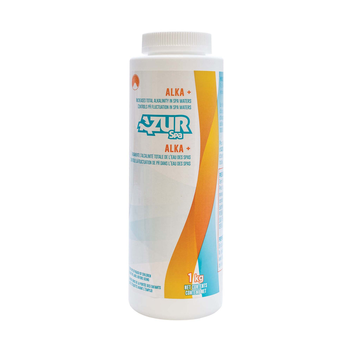 Alka + Azur Spa, 1 kg          