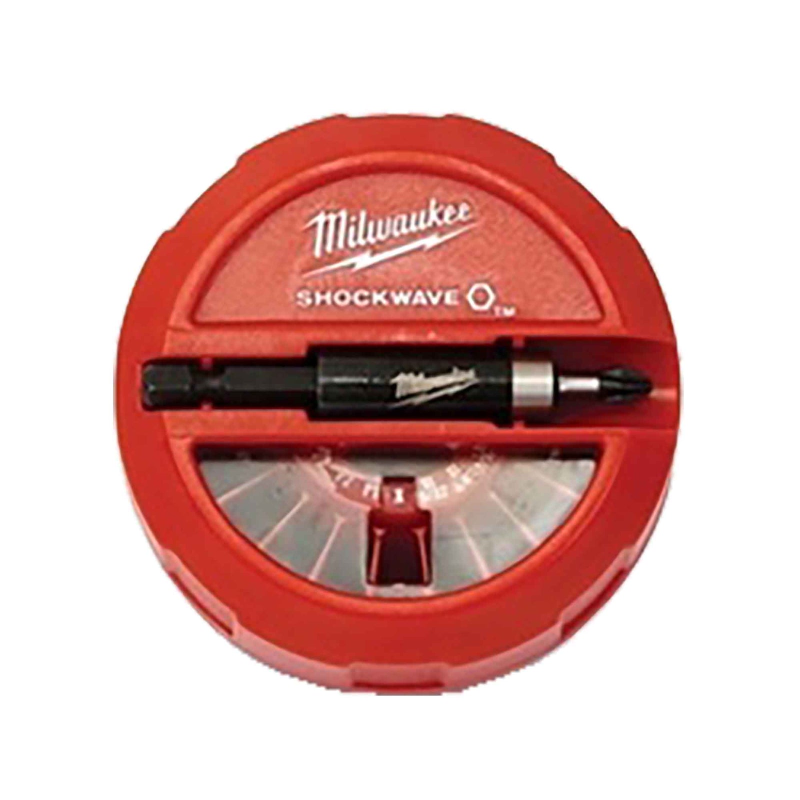 Embouts pour visseuses à percussion Shockwave, 22 pièces