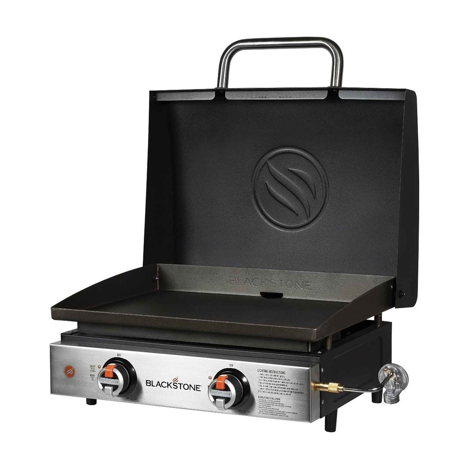 Plaque de cuisson portative au propane Original Omnivore, 22'' (21 000 BTU)