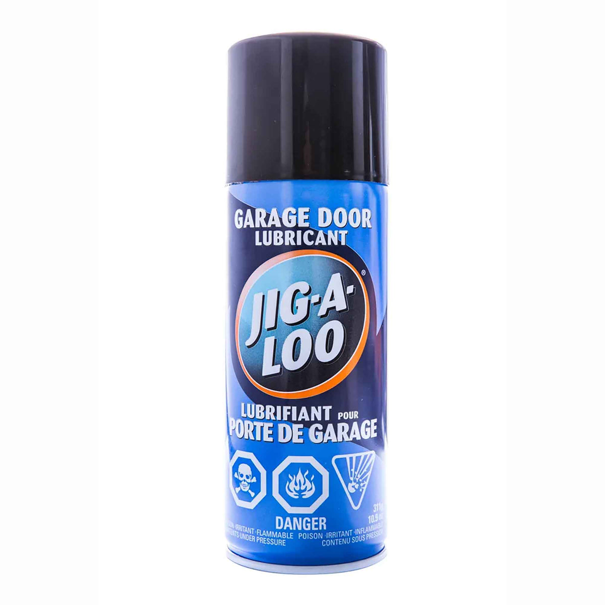 Lubrifiant pour porte de garage, 311 g