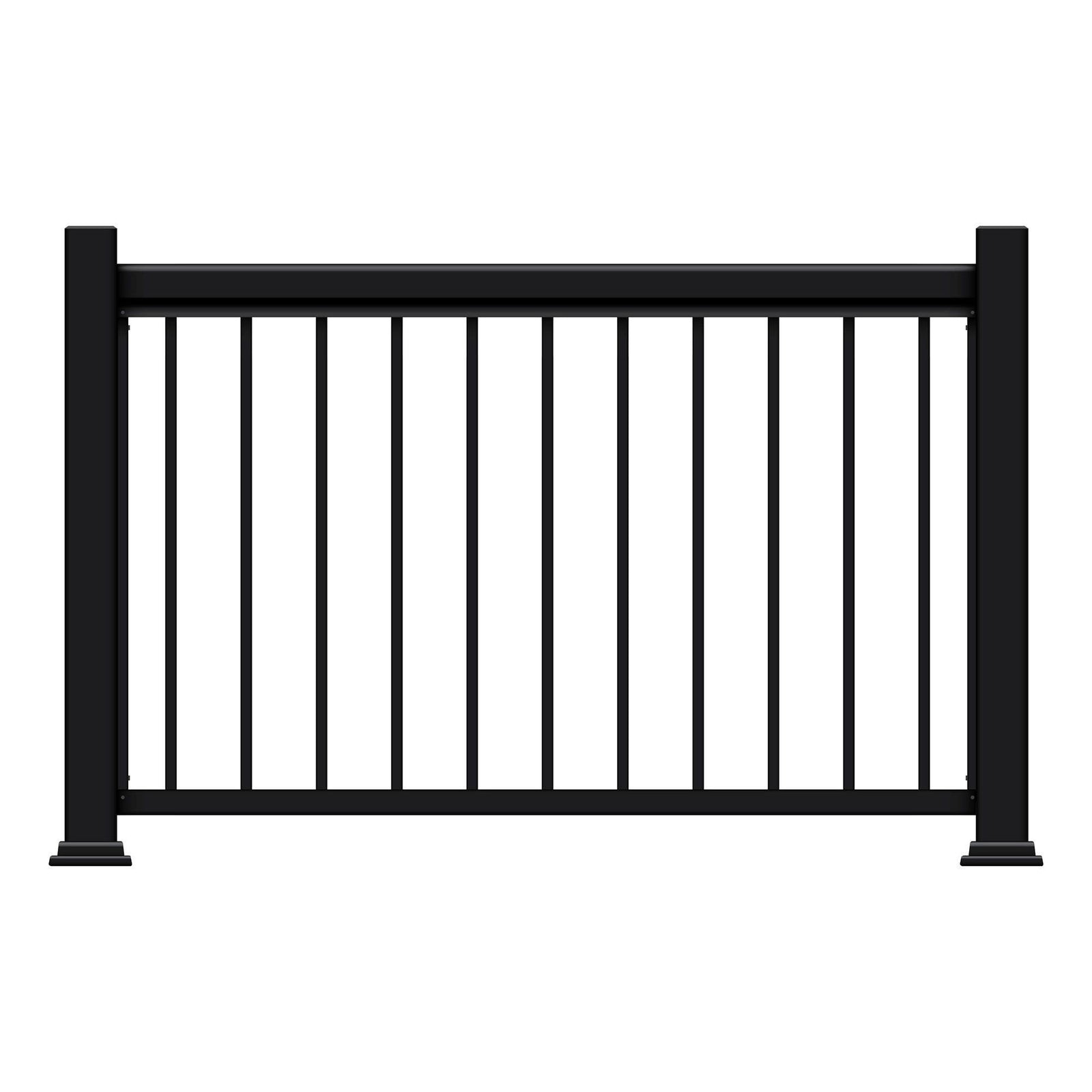 Rampe modulaire Legacy, 36'' x 46'' (noir)
