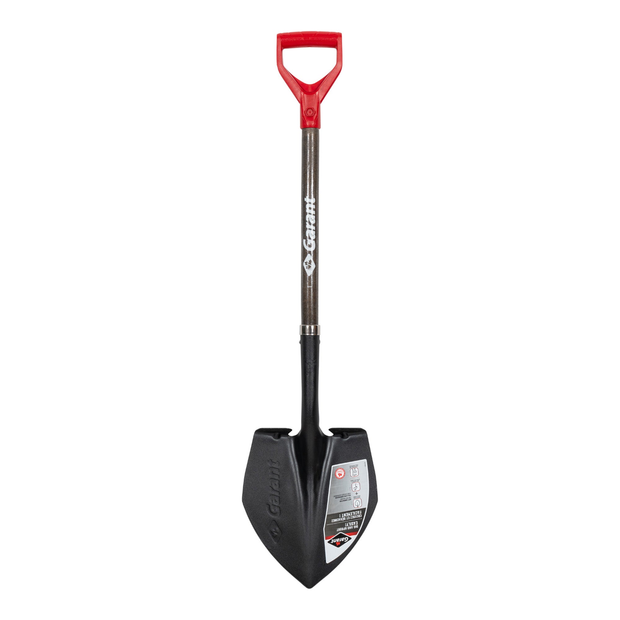 Pelle excavatrice 33'' Garant