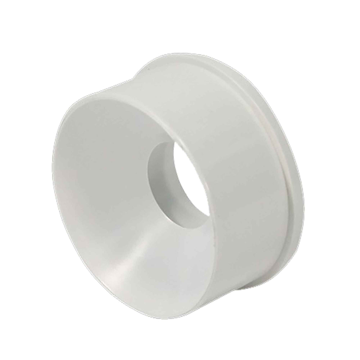 Réduction PVC-BDS E/Bât à E/ABS «mâle x femelle», 3&quot; x 1-1/2&quot;  